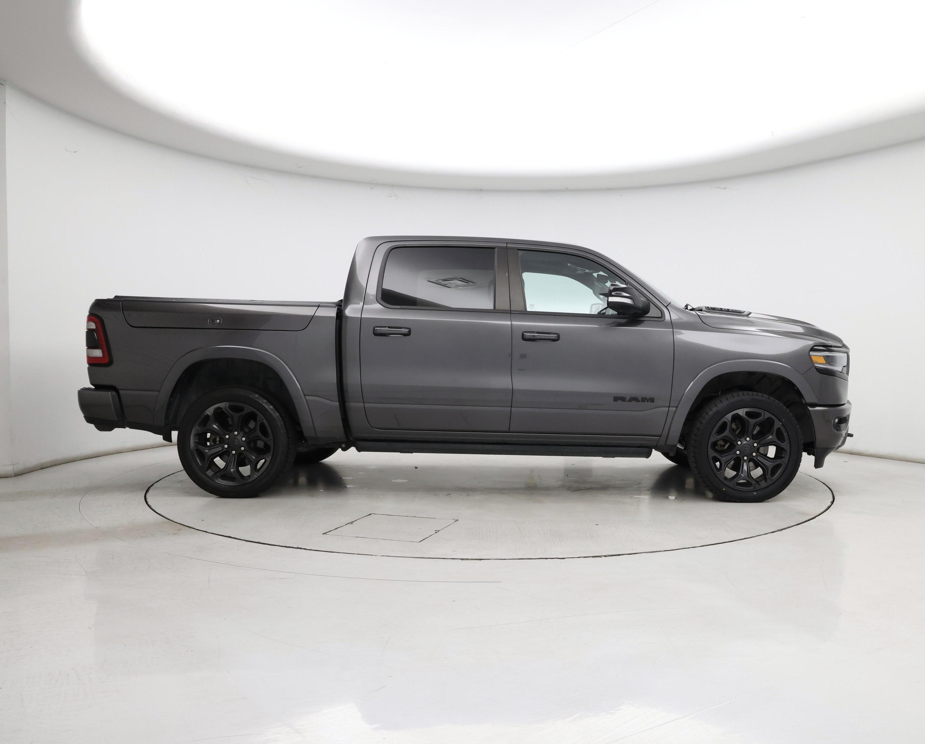 Thumbnail: 2022 RAM 1500 - 7