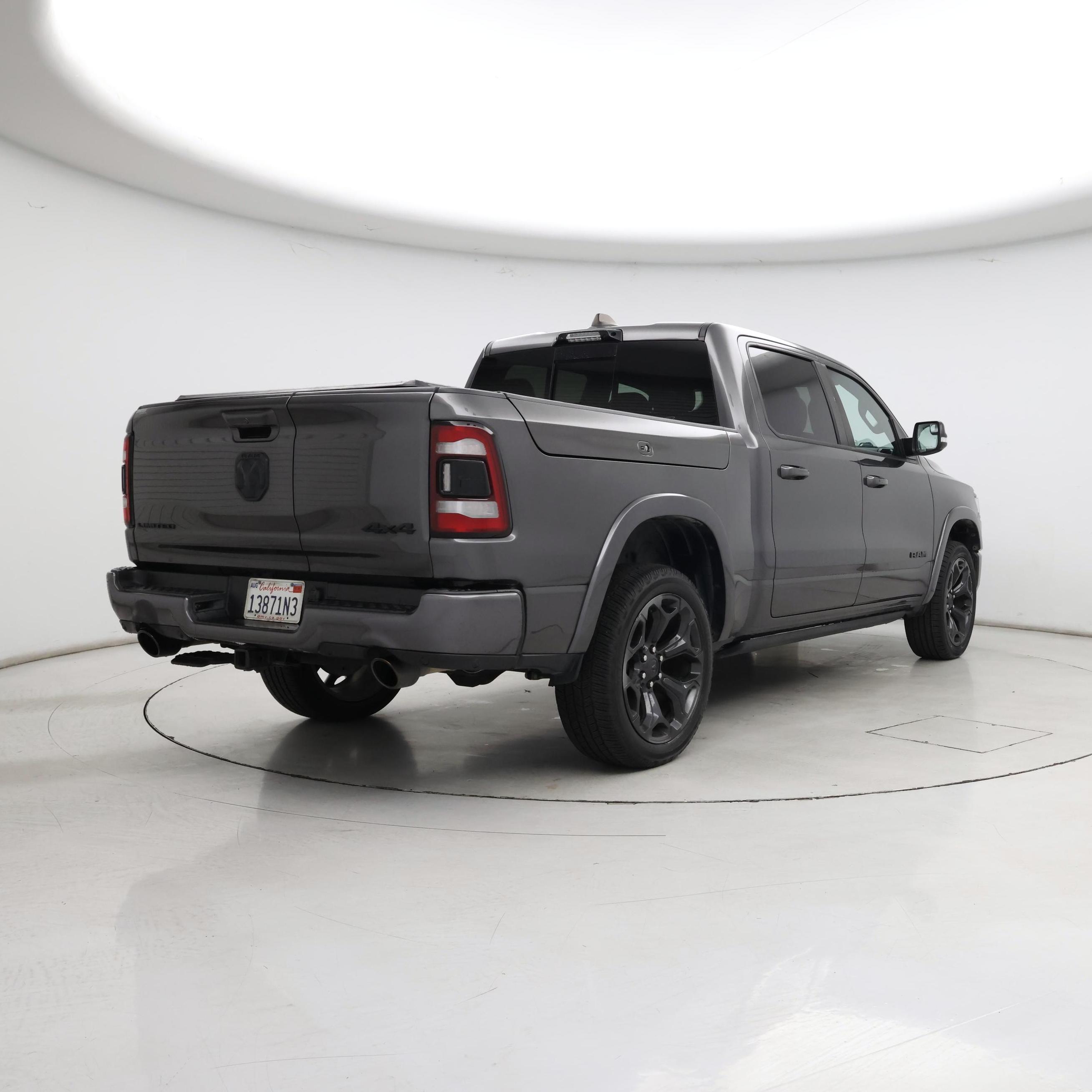 Thumbnail: 2022 RAM 1500 - 8