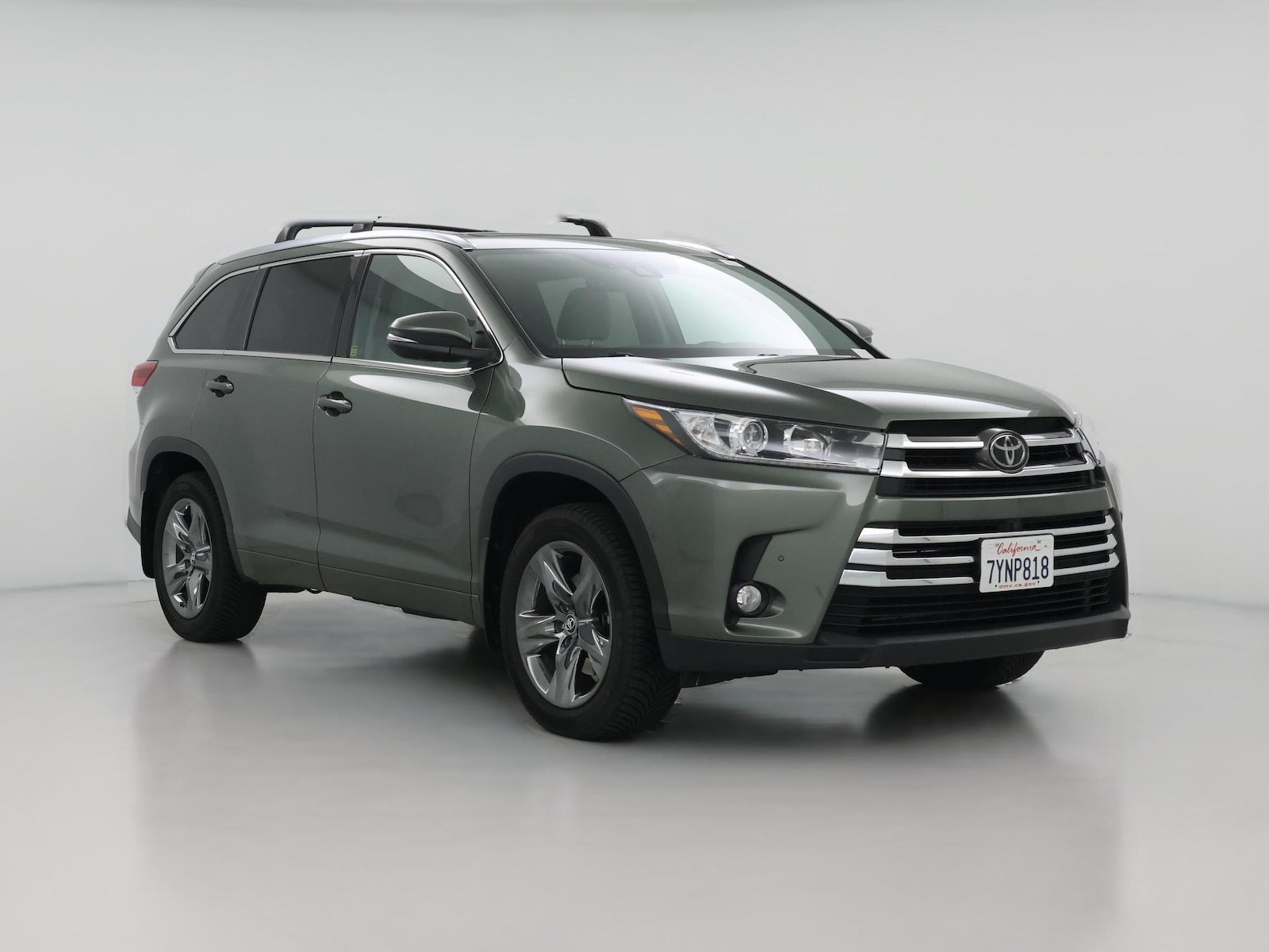 2017 Toyota Highlander Limited Platinum