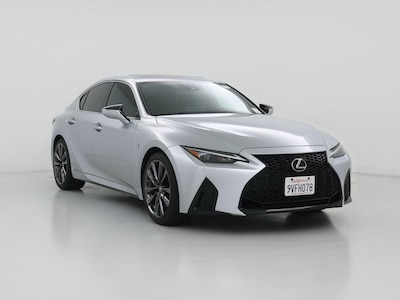 2022 Lexus IS 350 F-Sport