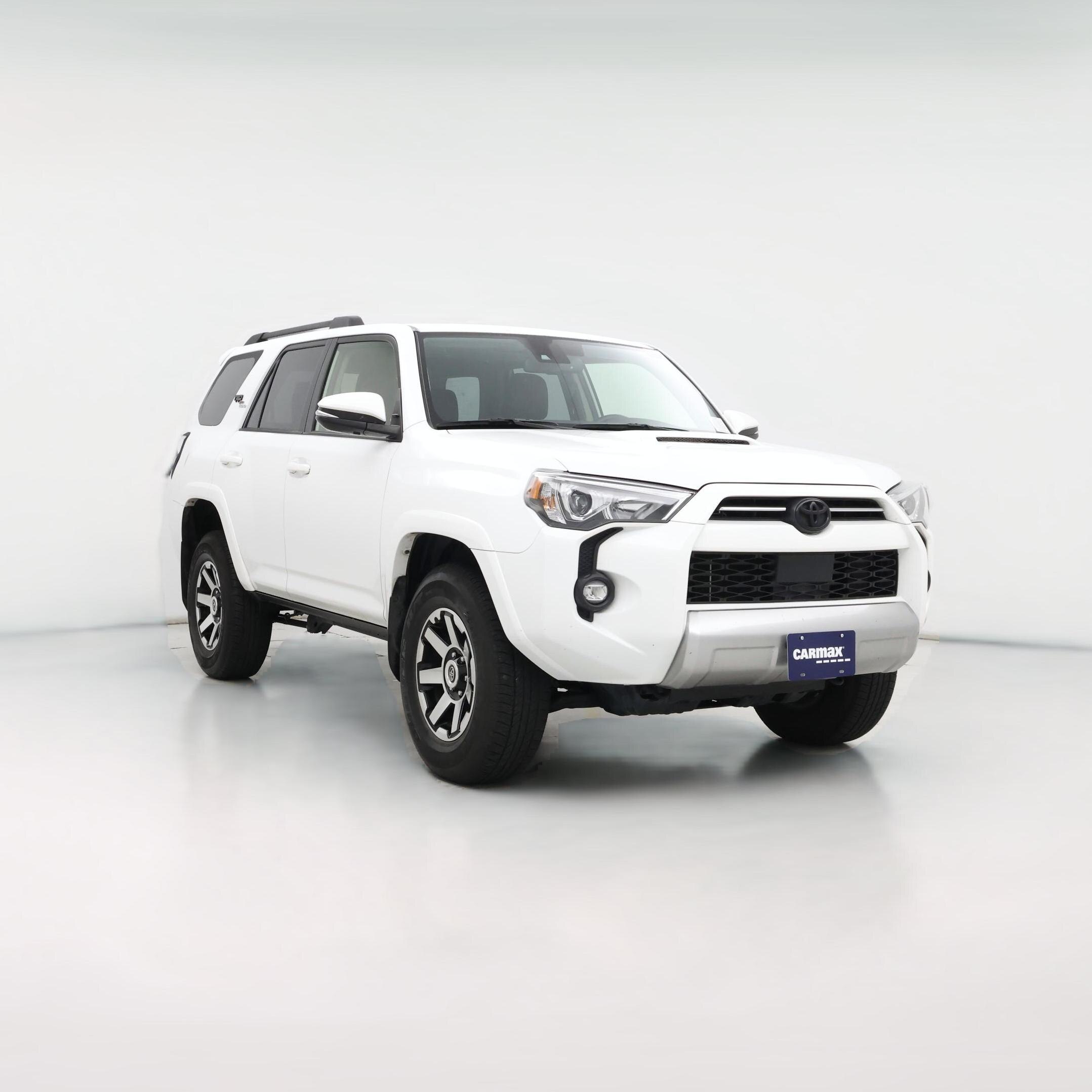 Thumbnail: 2024 Toyota 4Runner - 1