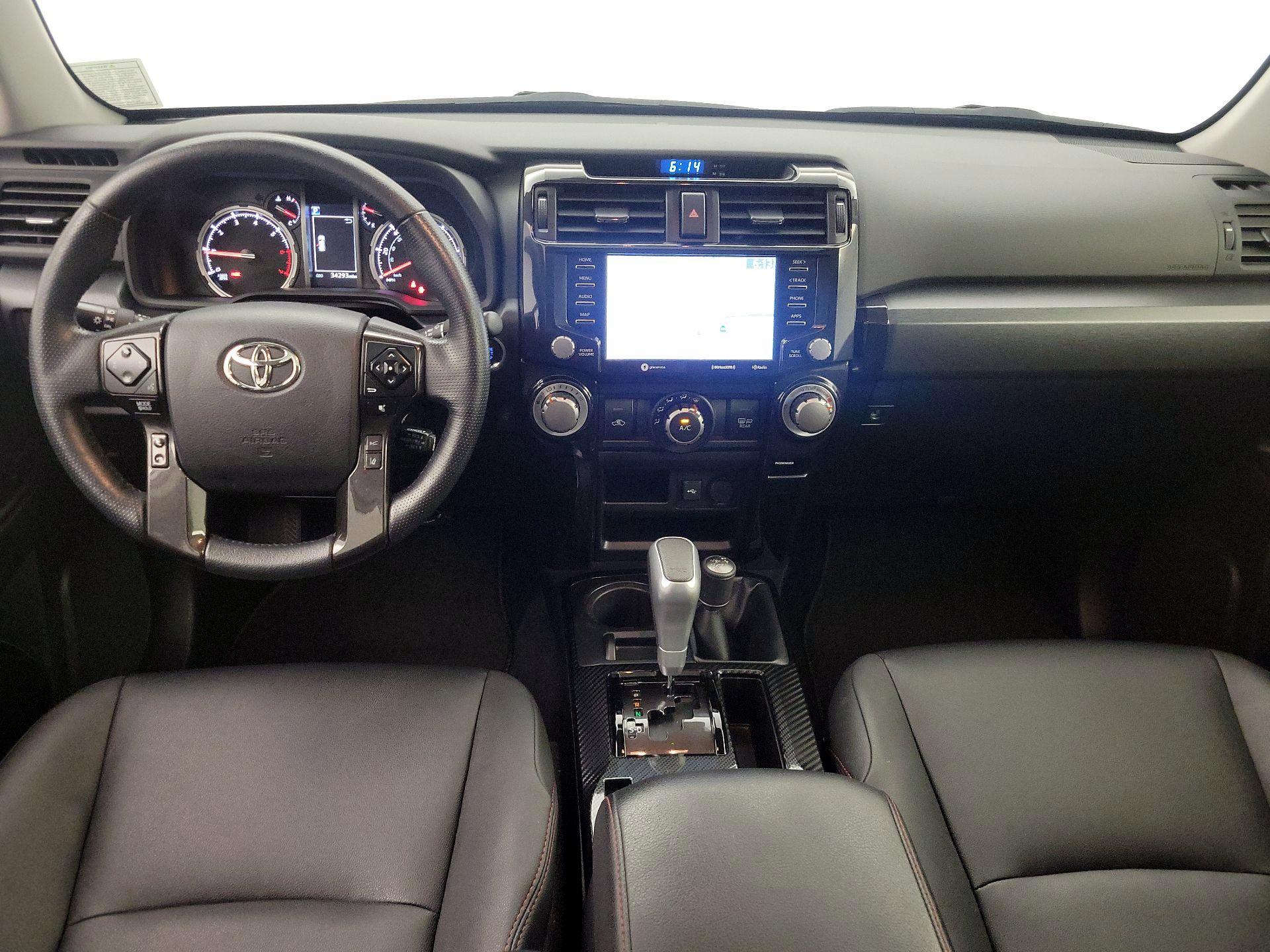 Thumbnail: 2024 Toyota 4Runner - 9