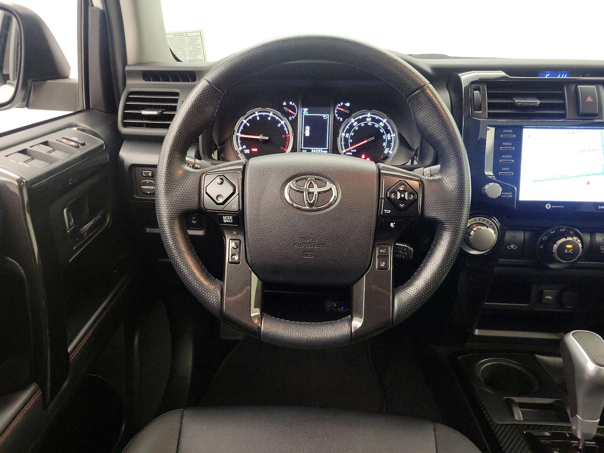 Thumbnail: 2024 Toyota 4Runner - 10