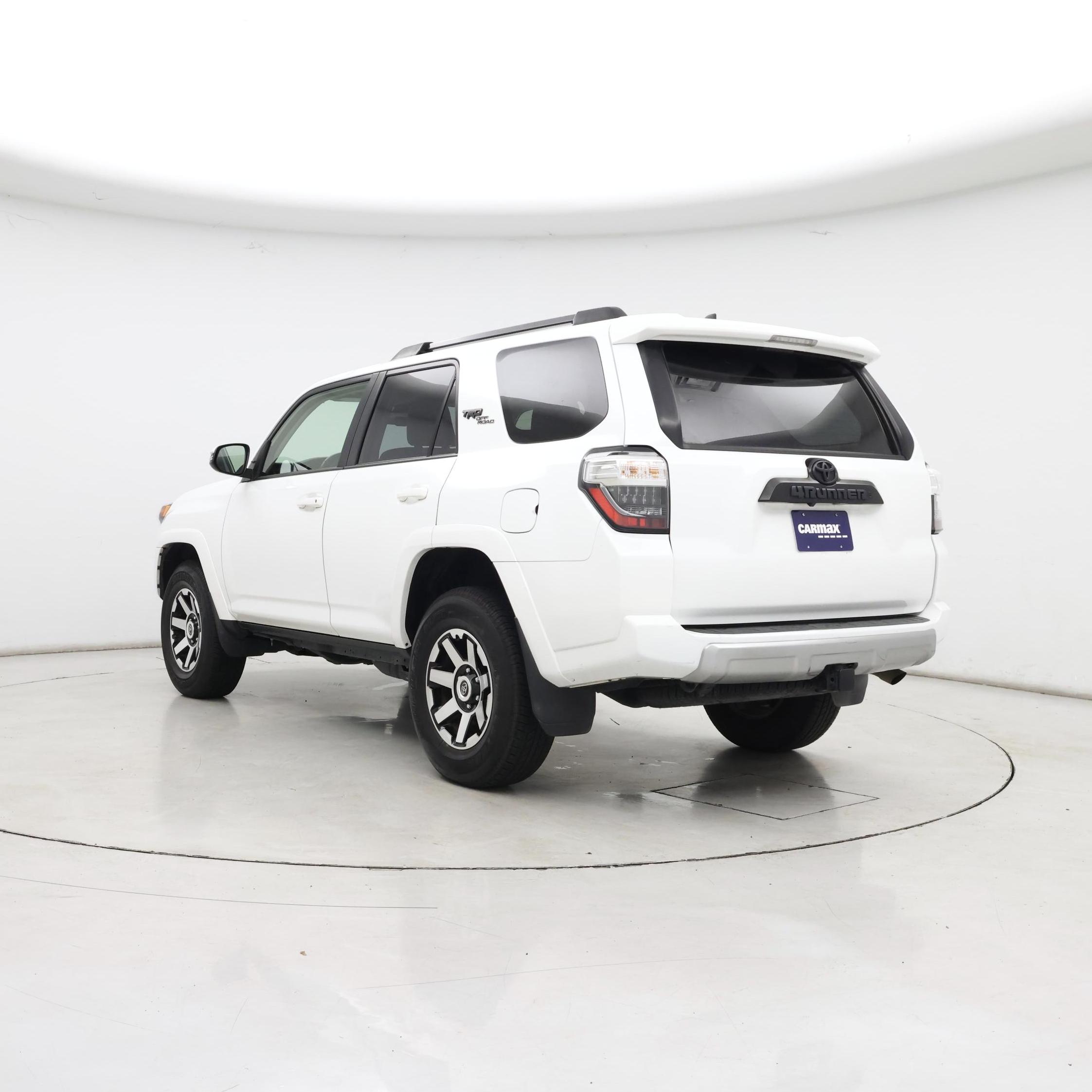 Thumbnail: 2024 Toyota 4Runner - 2