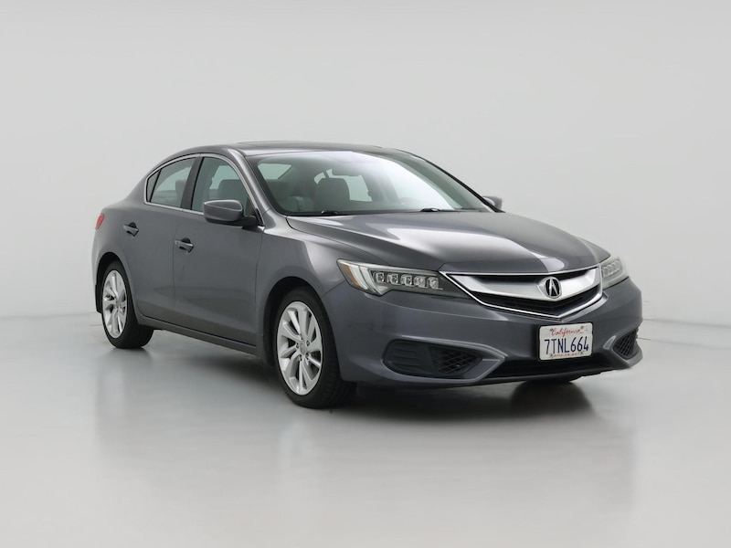 2017 Acura ILX  -
                  Roseville, CA