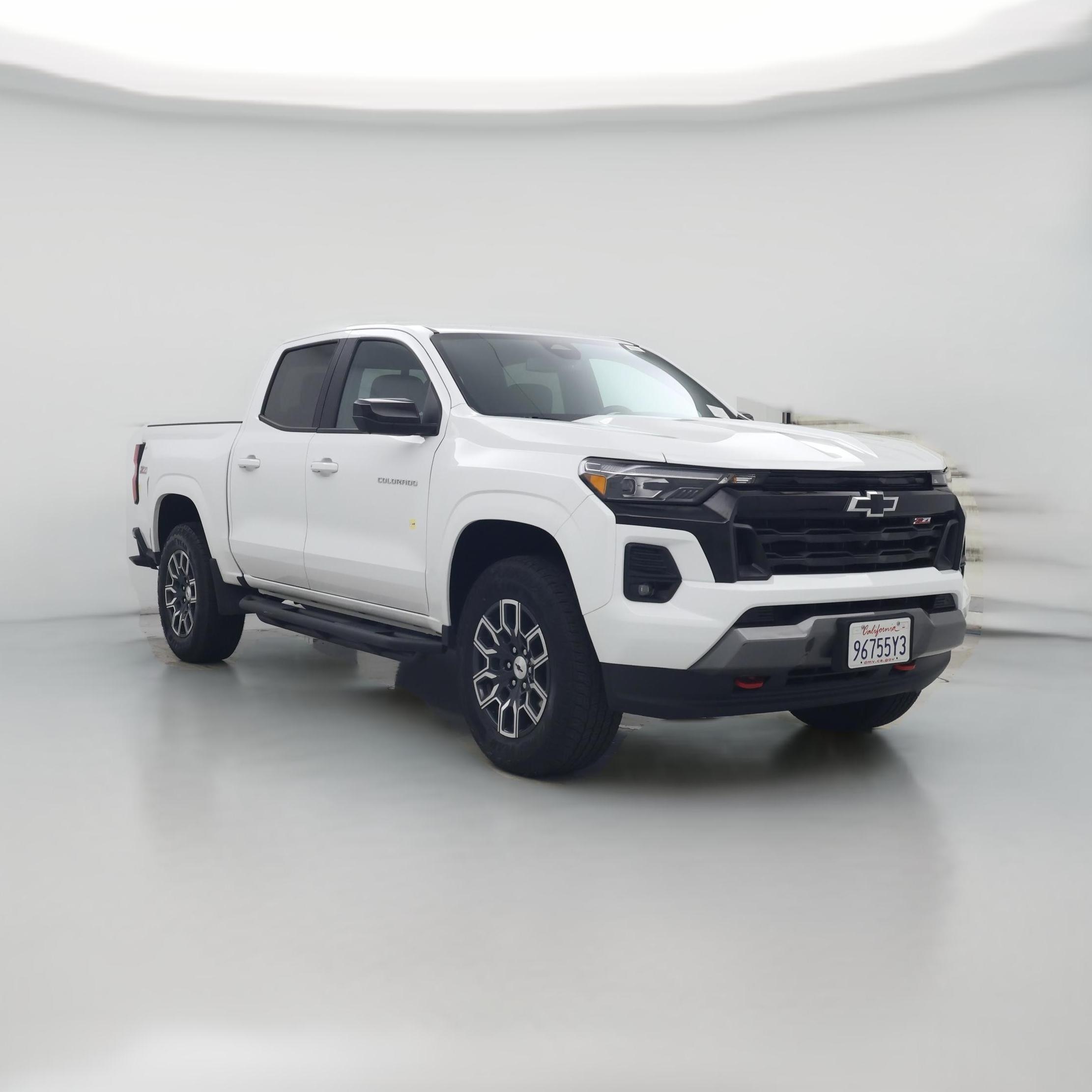 Thumbnail: 2024 Chevrolet Colorado - 1