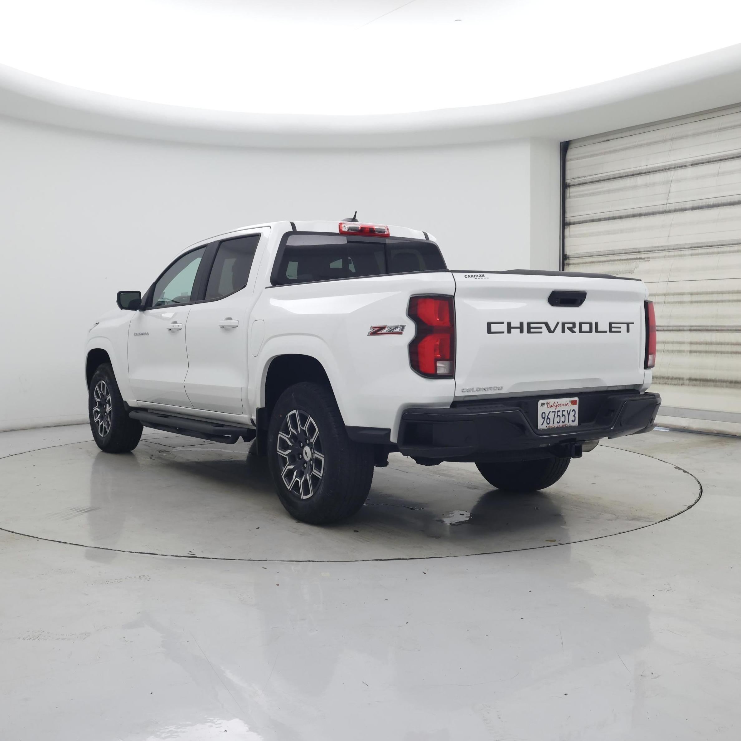 Thumbnail: 2024 Chevrolet Colorado - 2