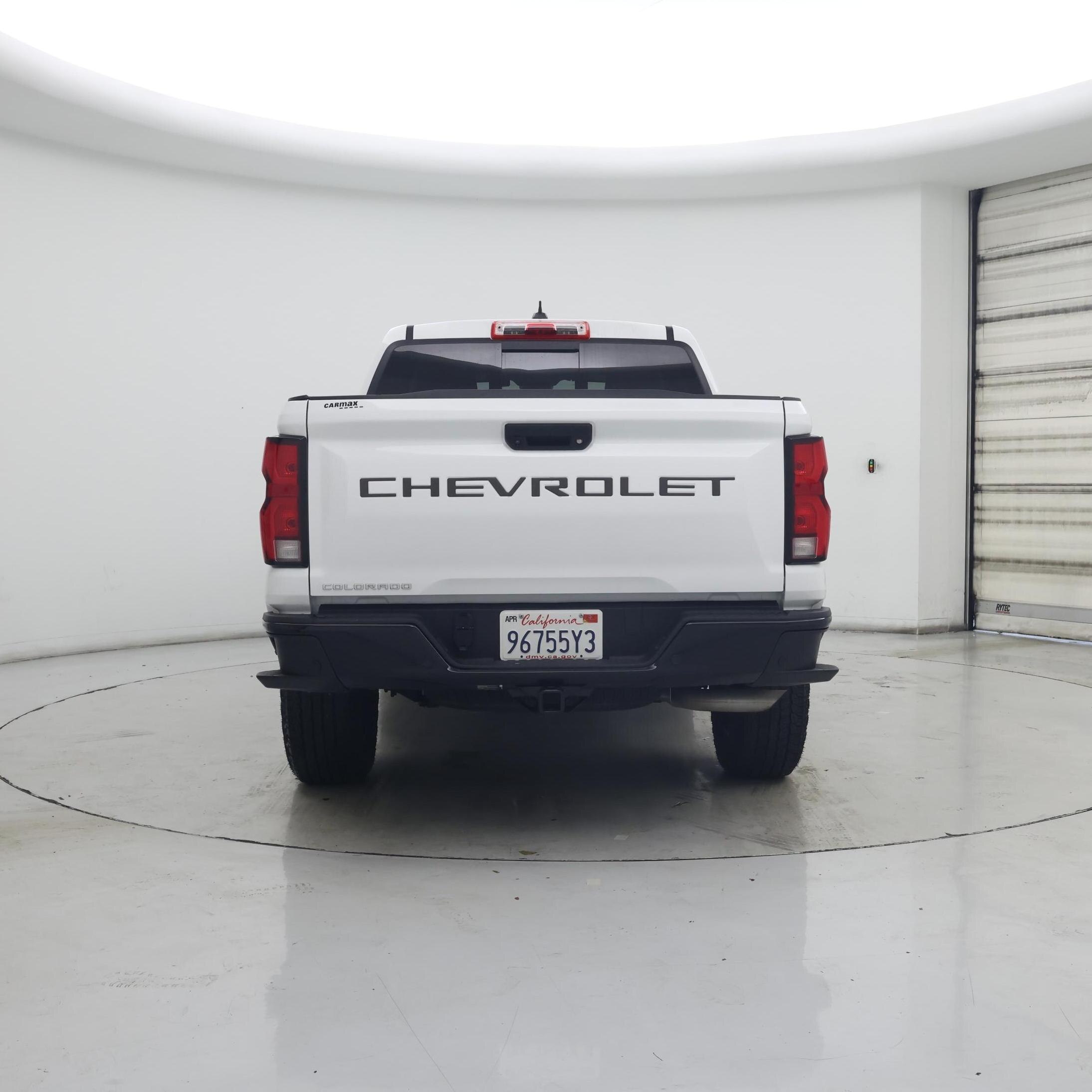 Thumbnail: 2024 Chevrolet Colorado - 6