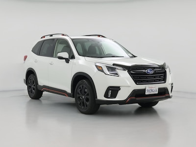 2023 Subaru Forester Sport