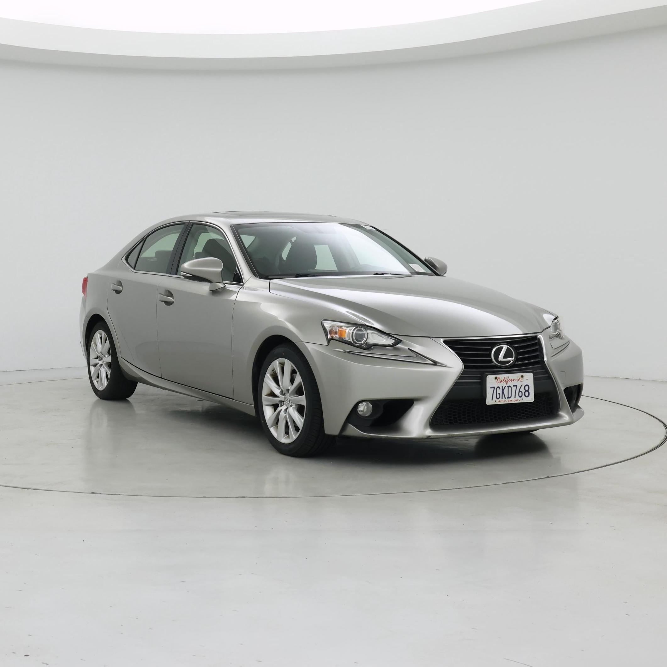 2014 Lexus IS 250 Sedan RWD