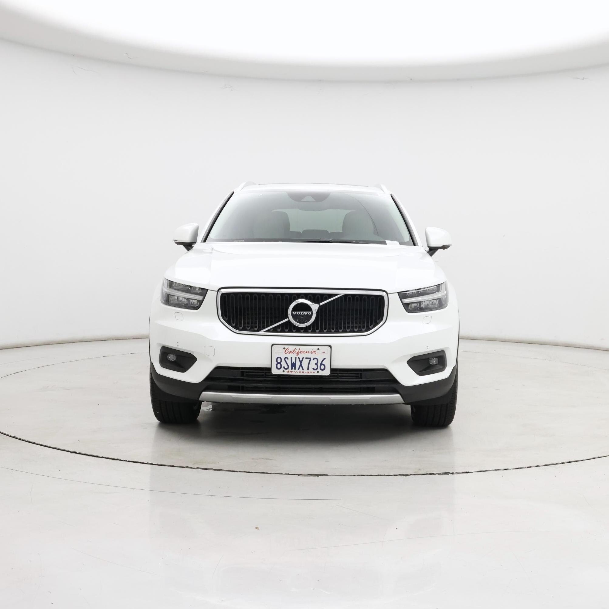 Thumbnail: 2021 Volvo XC40 - 5
