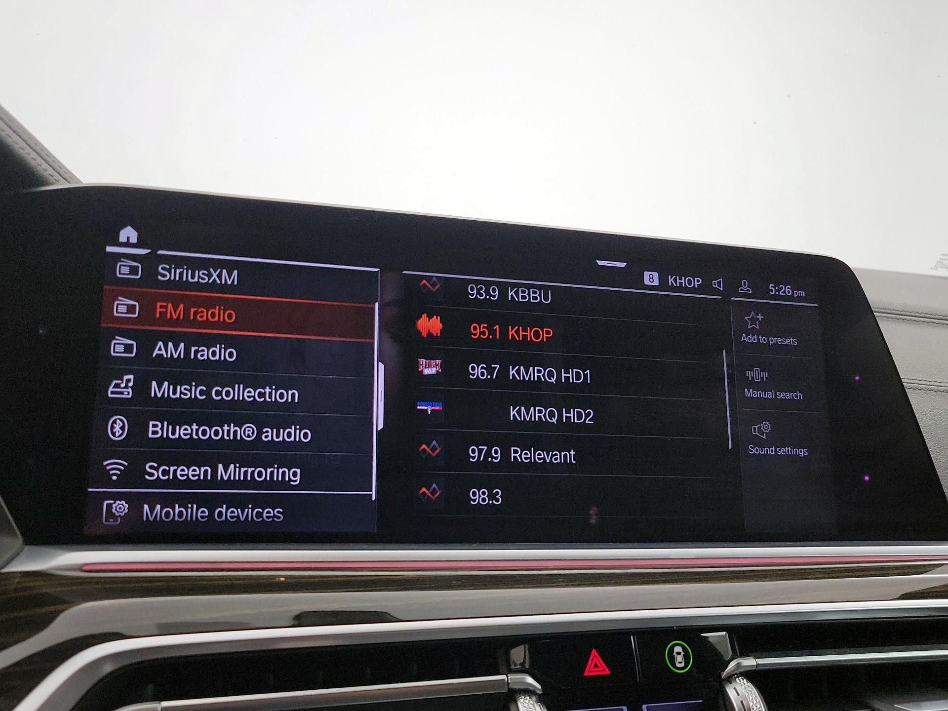 Thumbnail: 2020 BMW X5 - 16