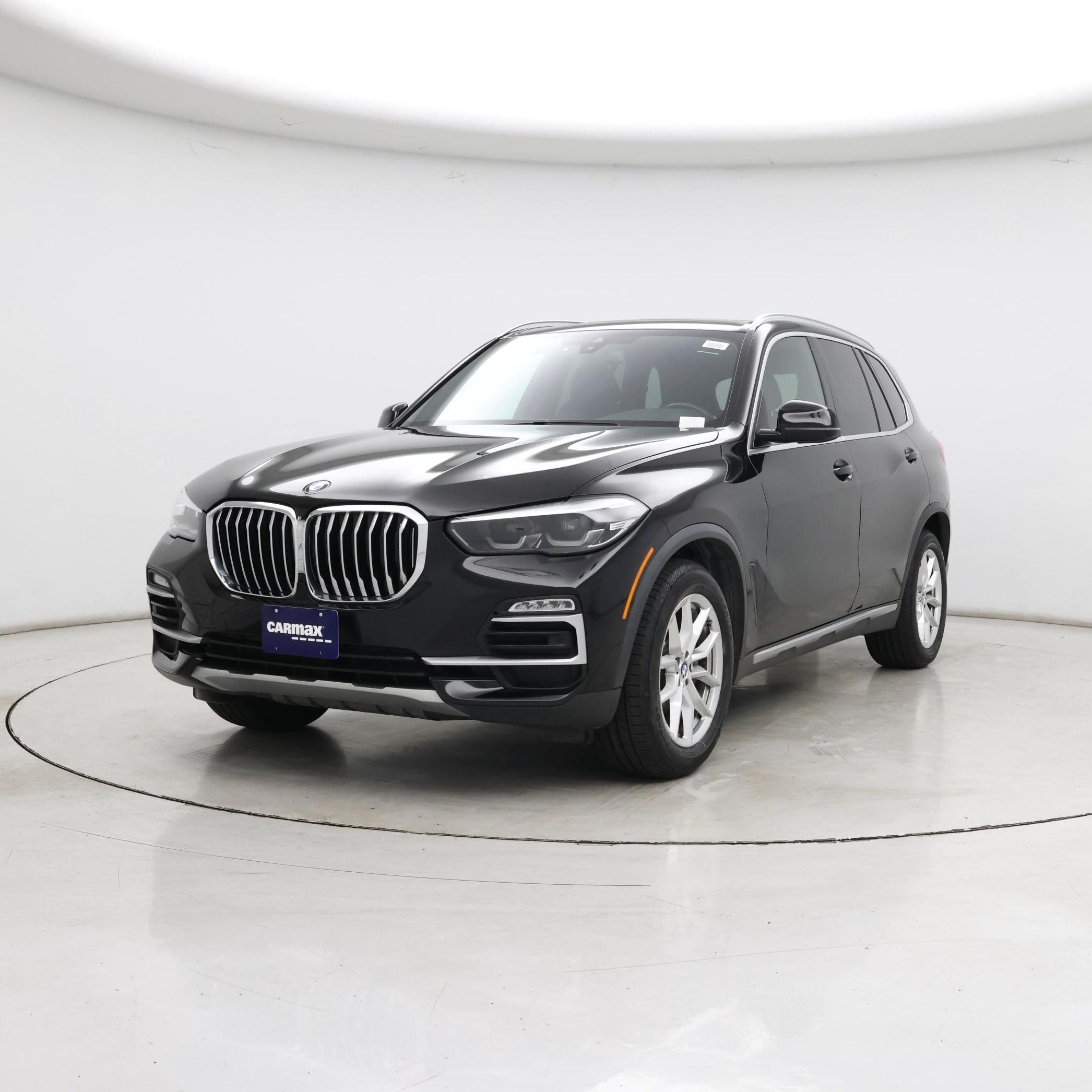 Thumbnail: 2020 BMW X5 - 4