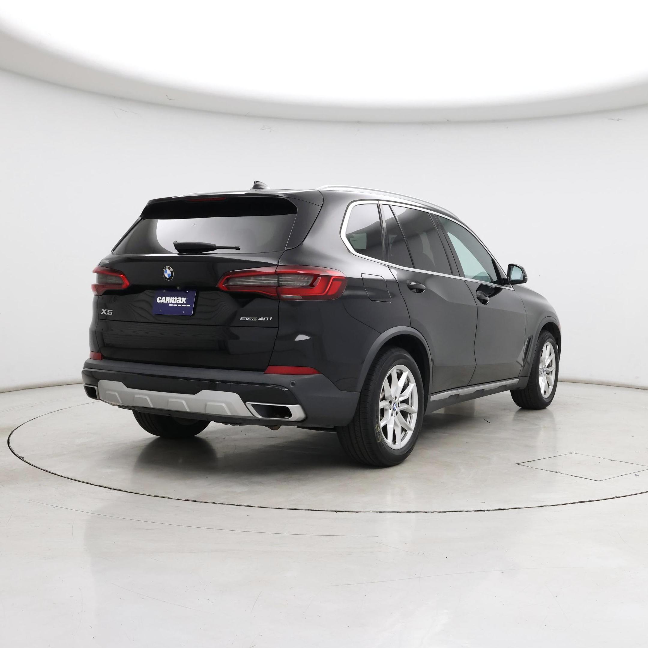 Thumbnail: 2020 BMW X5 - 8