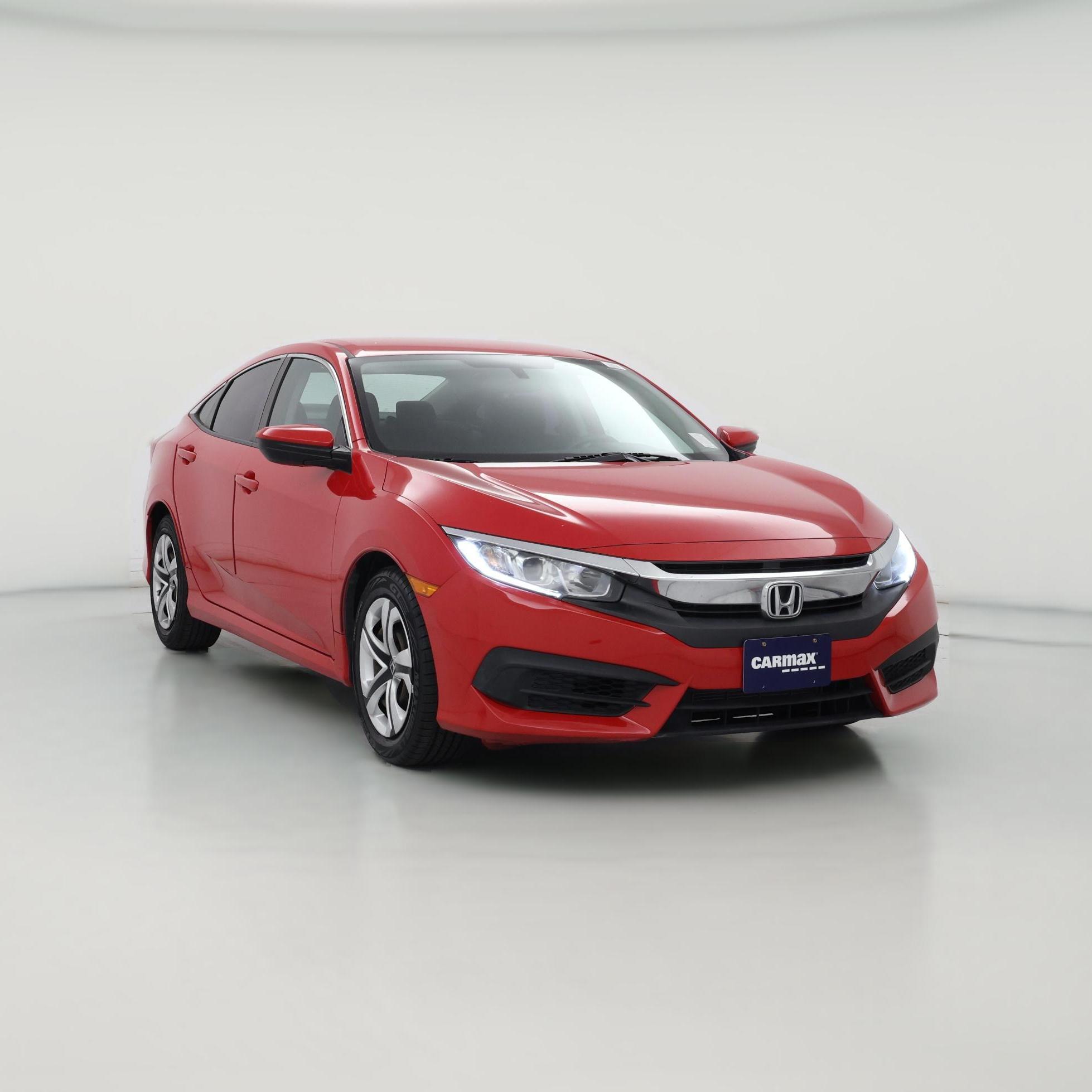 Thumbnail: 2016 Honda Civic - 1