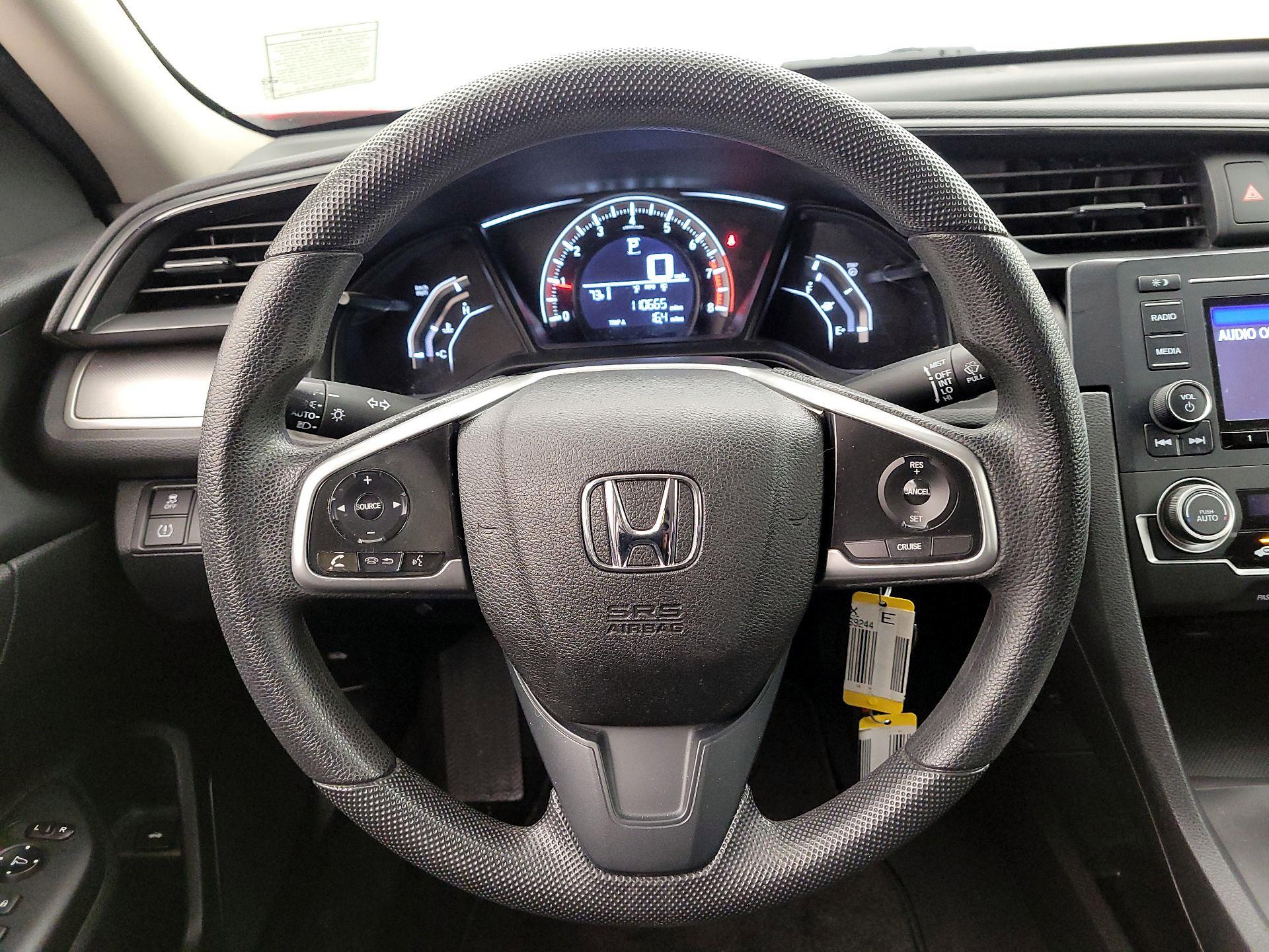 Thumbnail: 2016 Honda Civic - 10