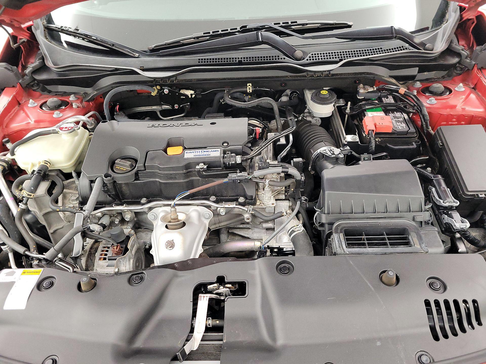 Thumbnail: 2016 Honda Civic - 18