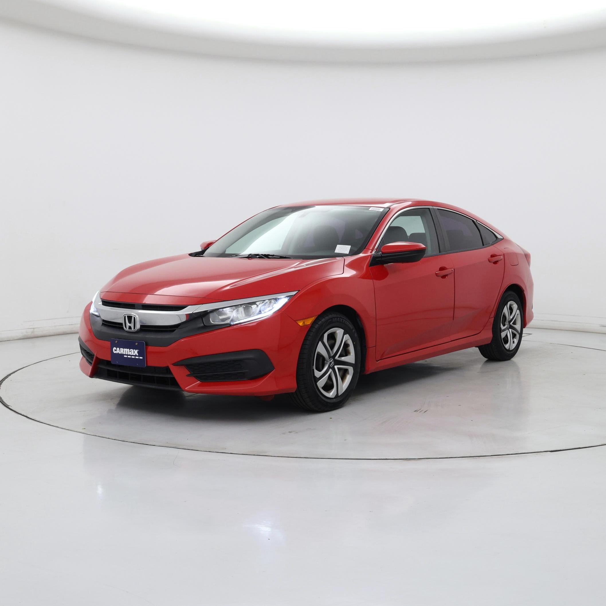 Thumbnail: 2016 Honda Civic - 4