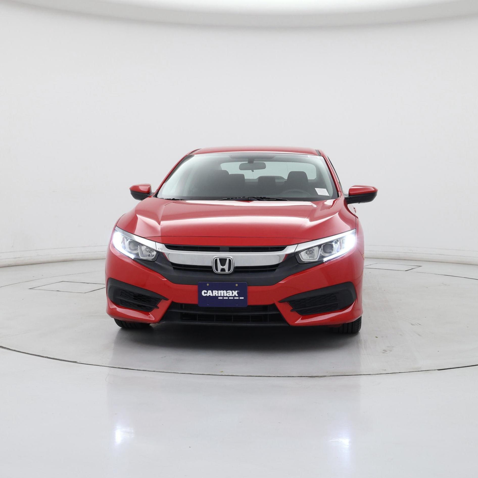 Thumbnail: 2016 Honda Civic - 5