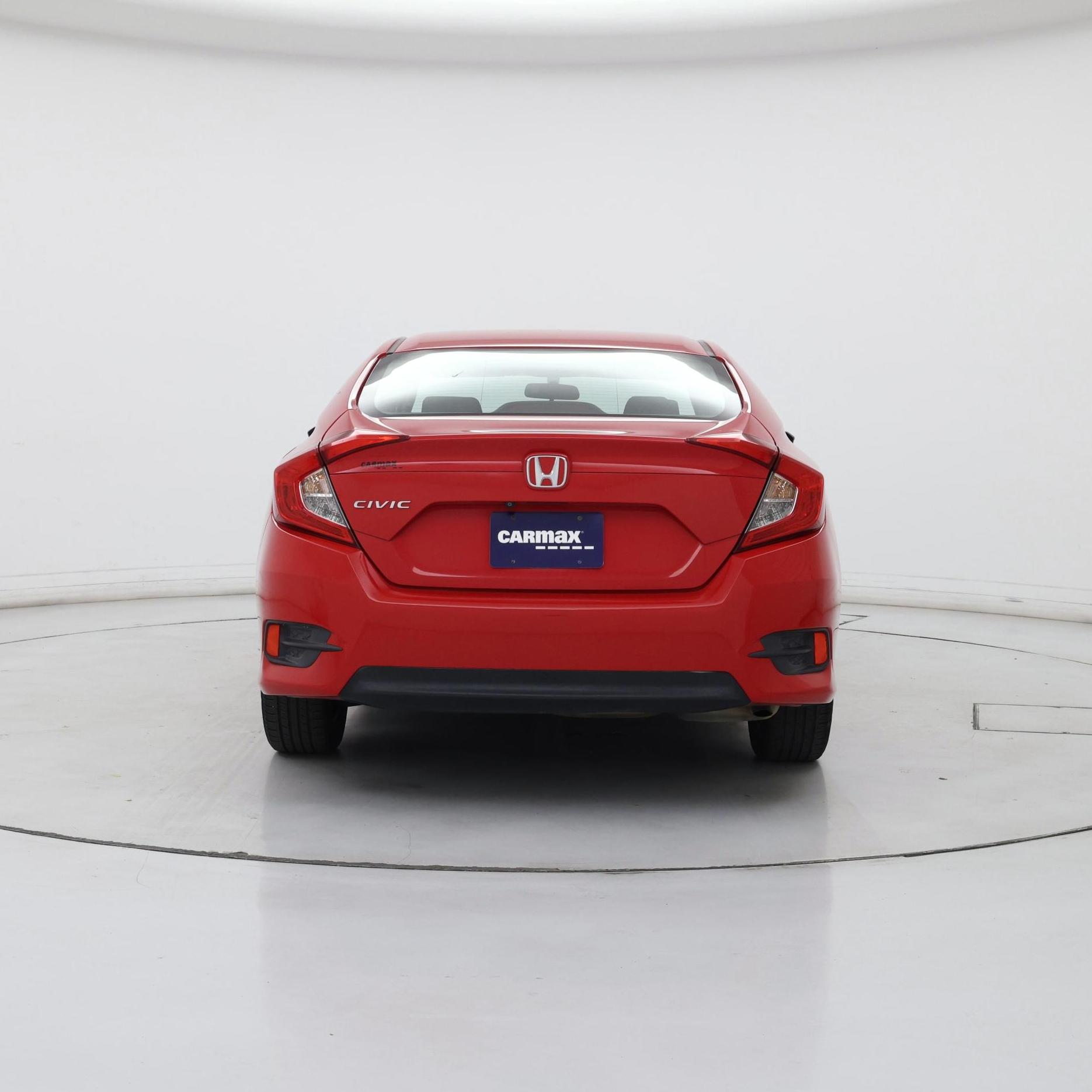 Thumbnail: 2016 Honda Civic - 6