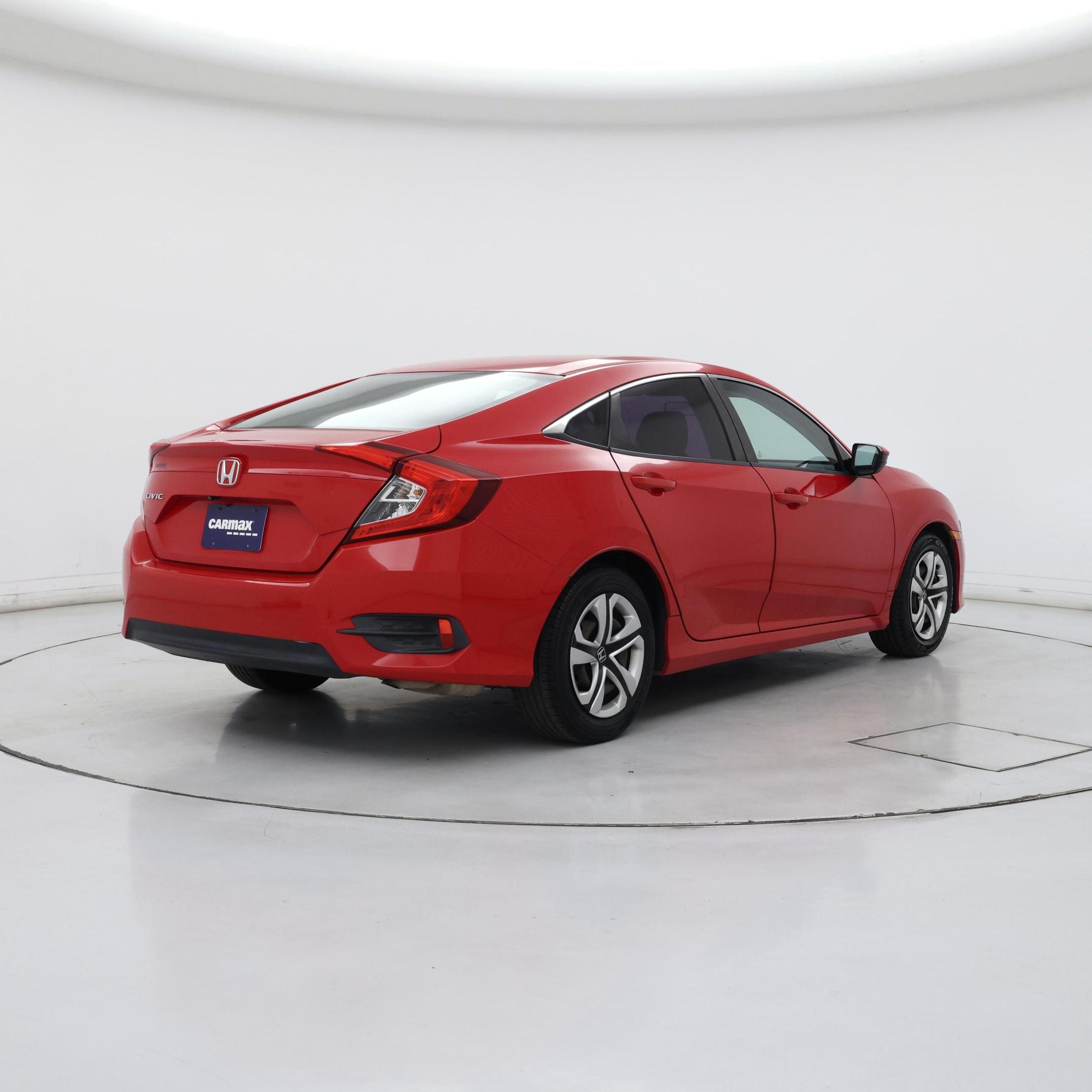 Thumbnail: 2016 Honda Civic - 8