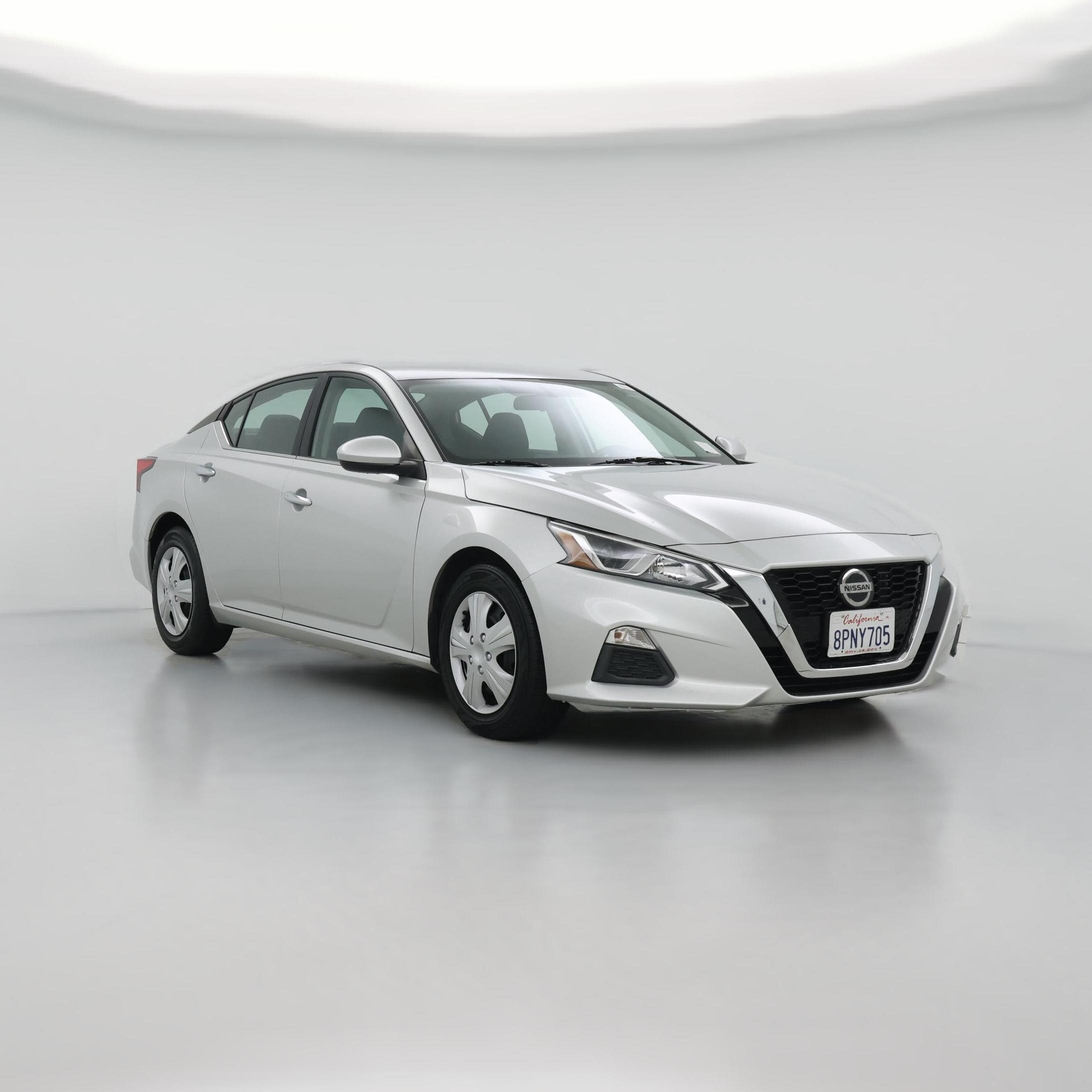 Thumbnail: 2020 Nissan Altima - 1