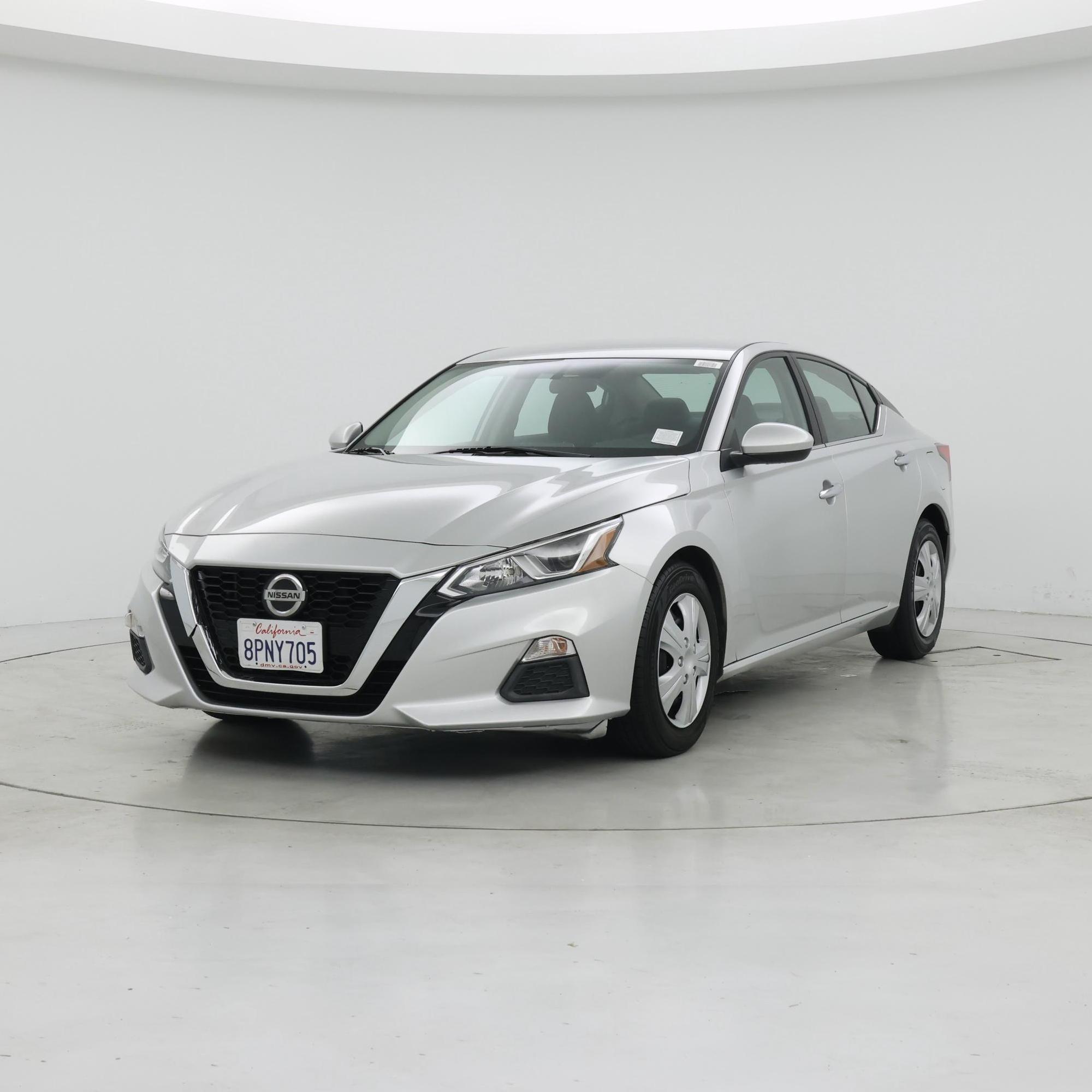 Thumbnail: 2020 Nissan Altima - 4