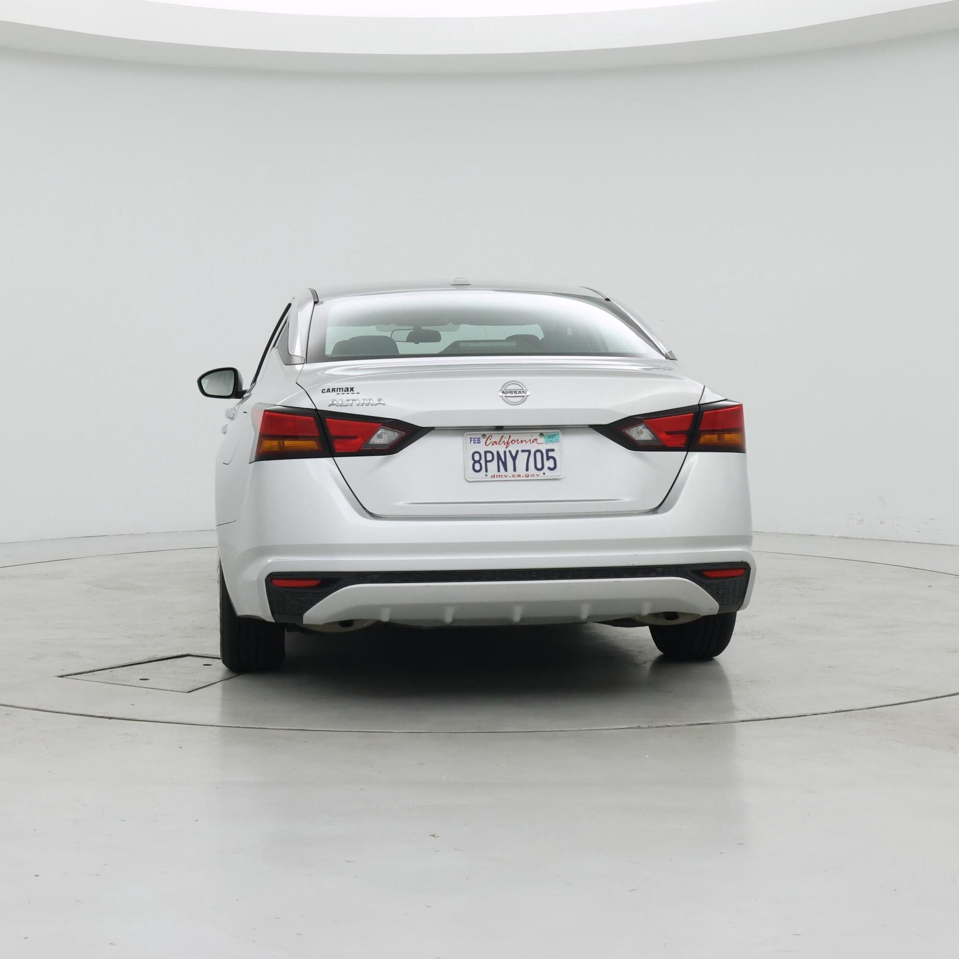 Thumbnail: 2020 Nissan Altima - 6