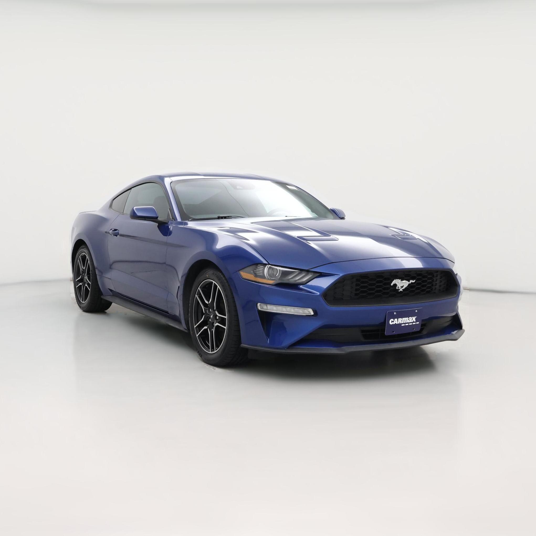 Thumbnail: 2023 Ford Mustang - 1