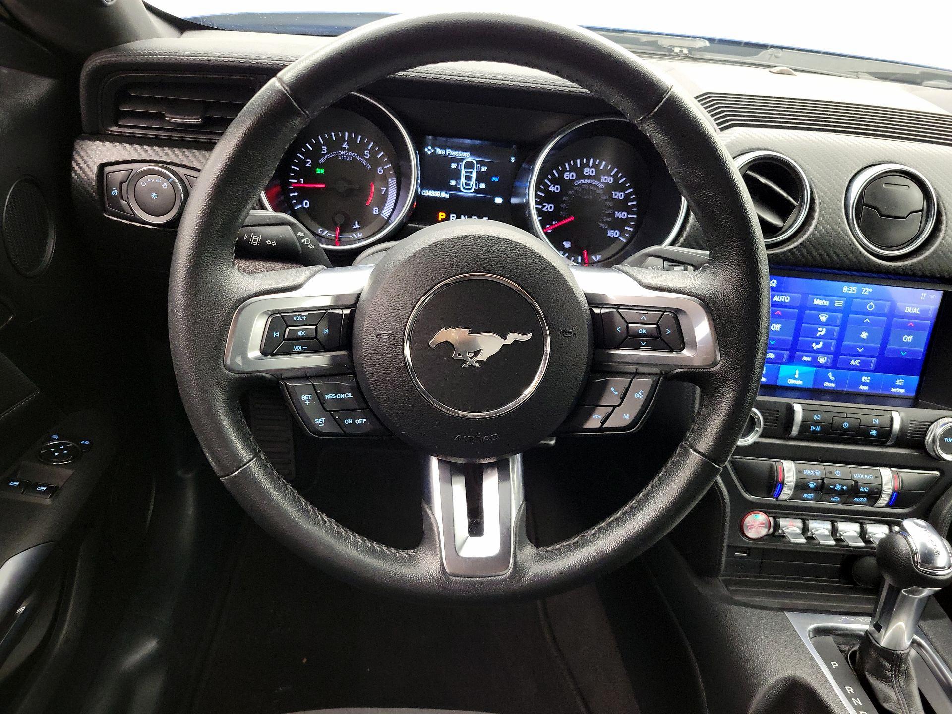 Thumbnail: 2023 Ford Mustang - 10