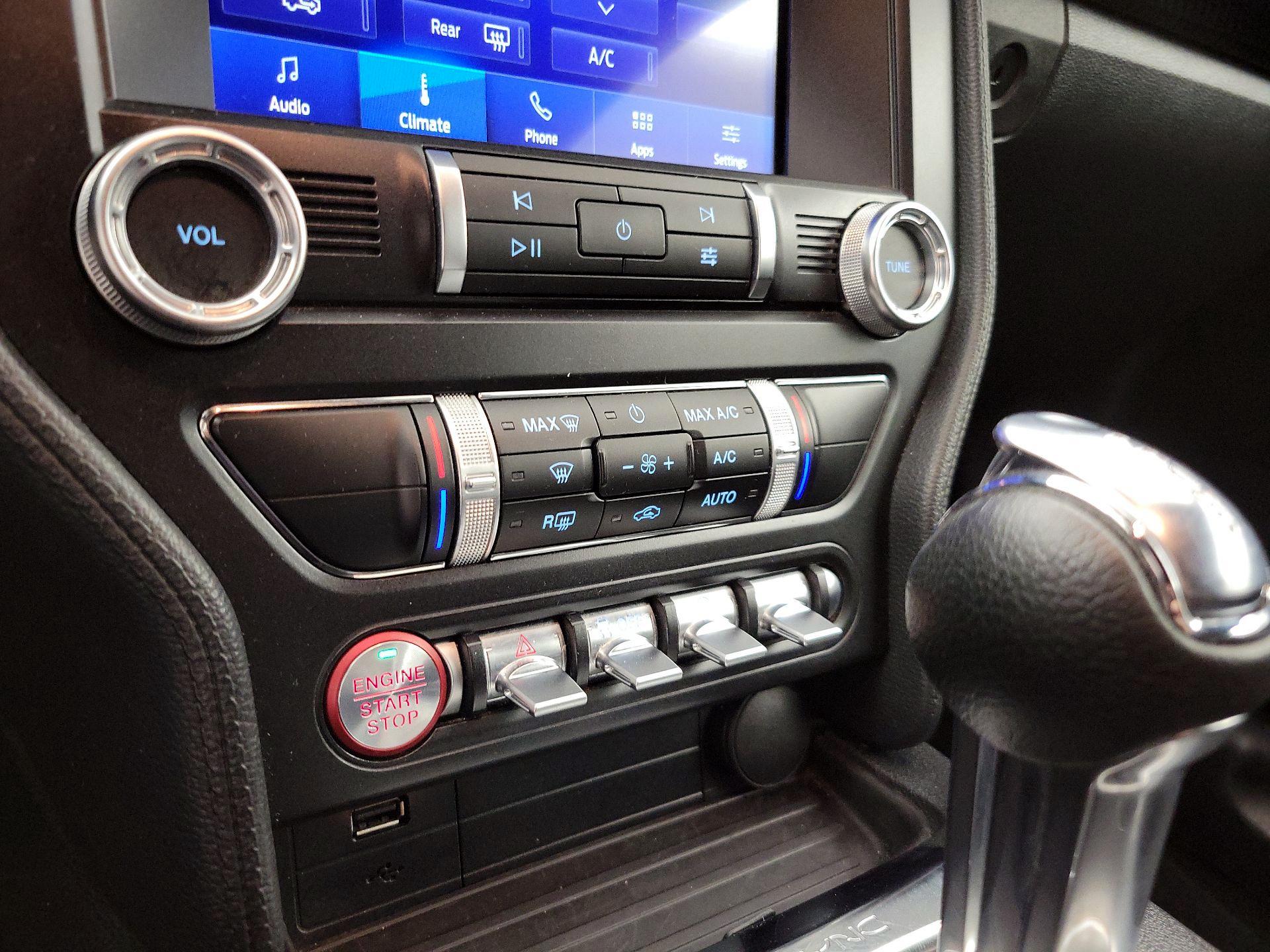 Thumbnail: 2023 Ford Mustang - 16