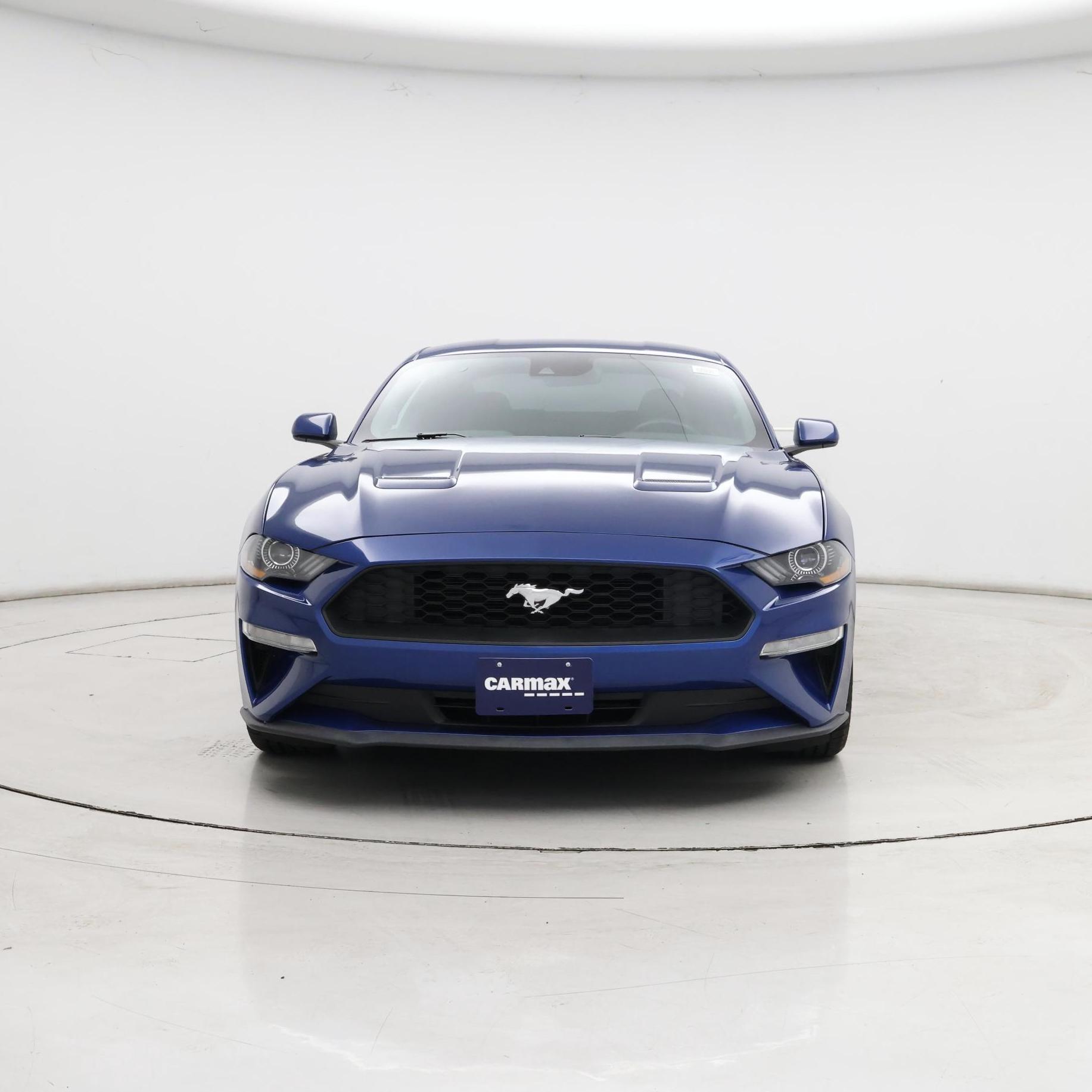 Thumbnail: 2023 Ford Mustang - 5