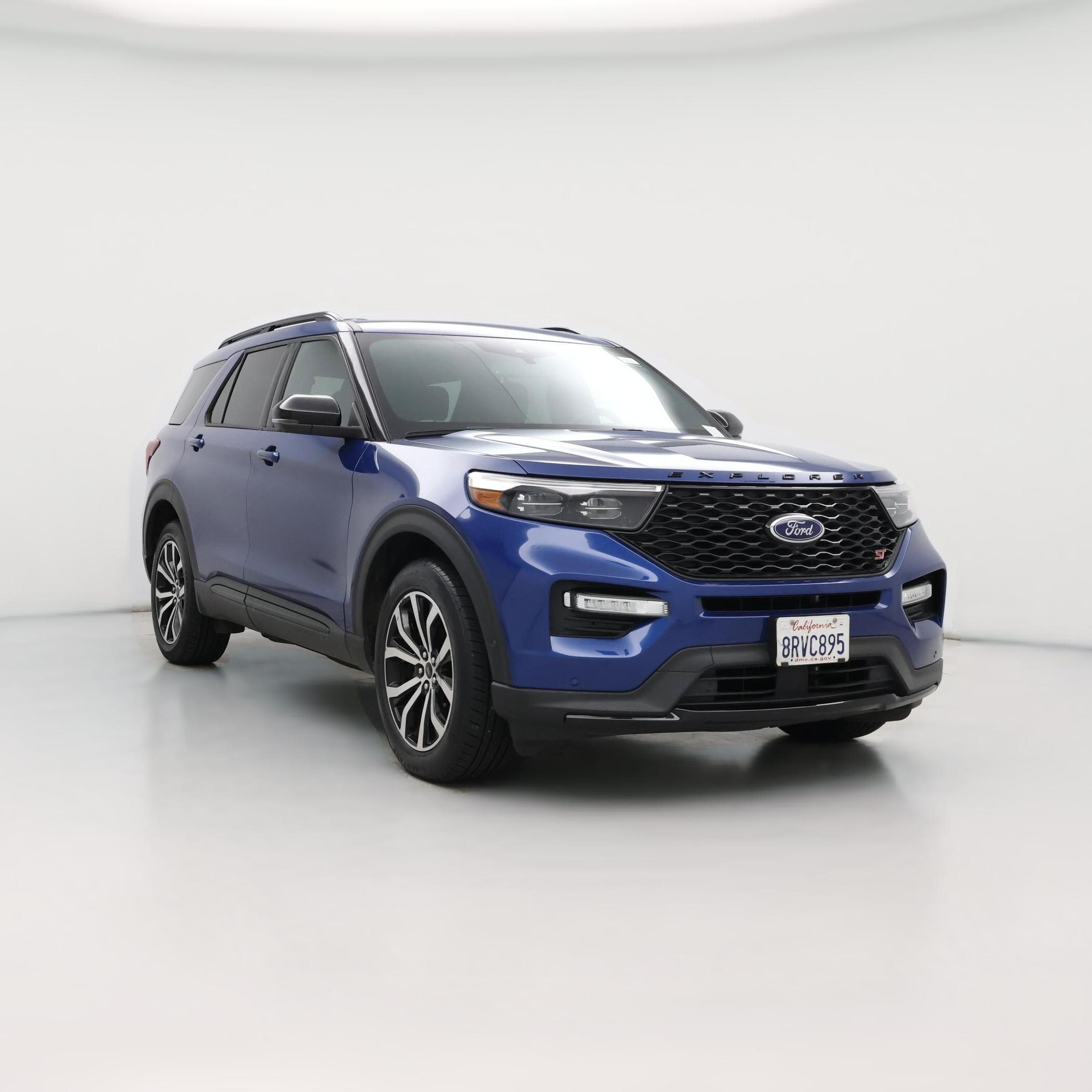 Thumbnail: 2020 Ford Explorer - 1