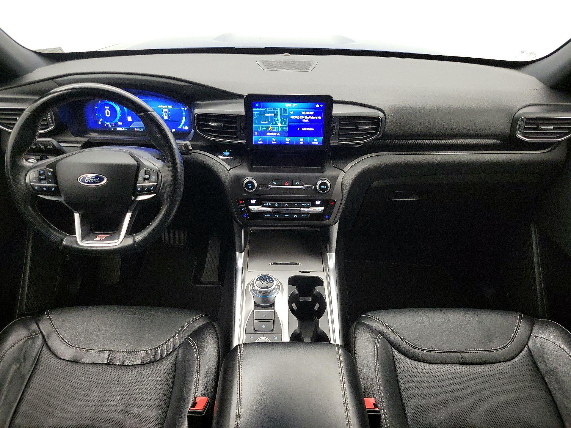 Thumbnail: 2020 Ford Explorer - 9