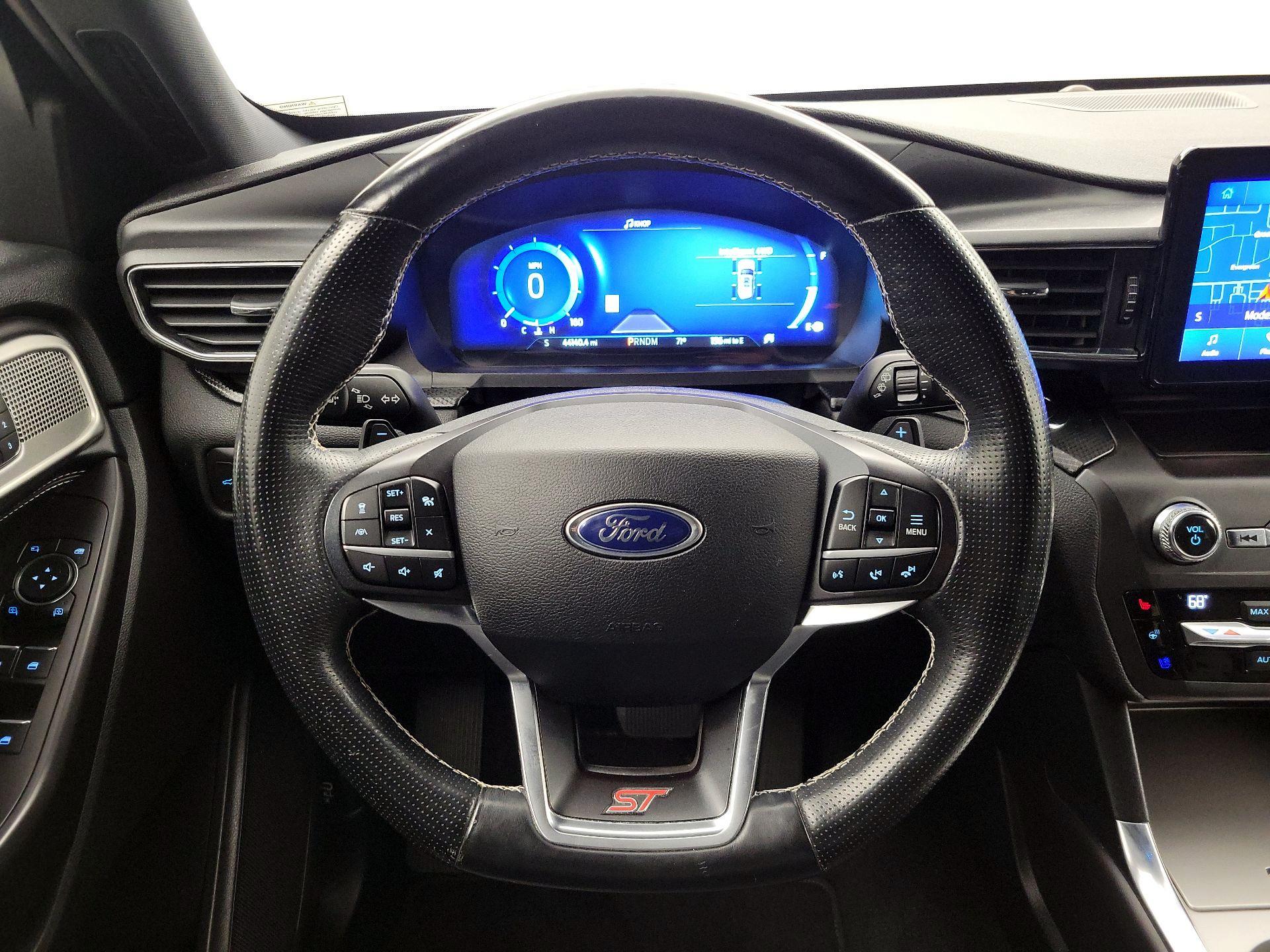 Thumbnail: 2020 Ford Explorer - 10