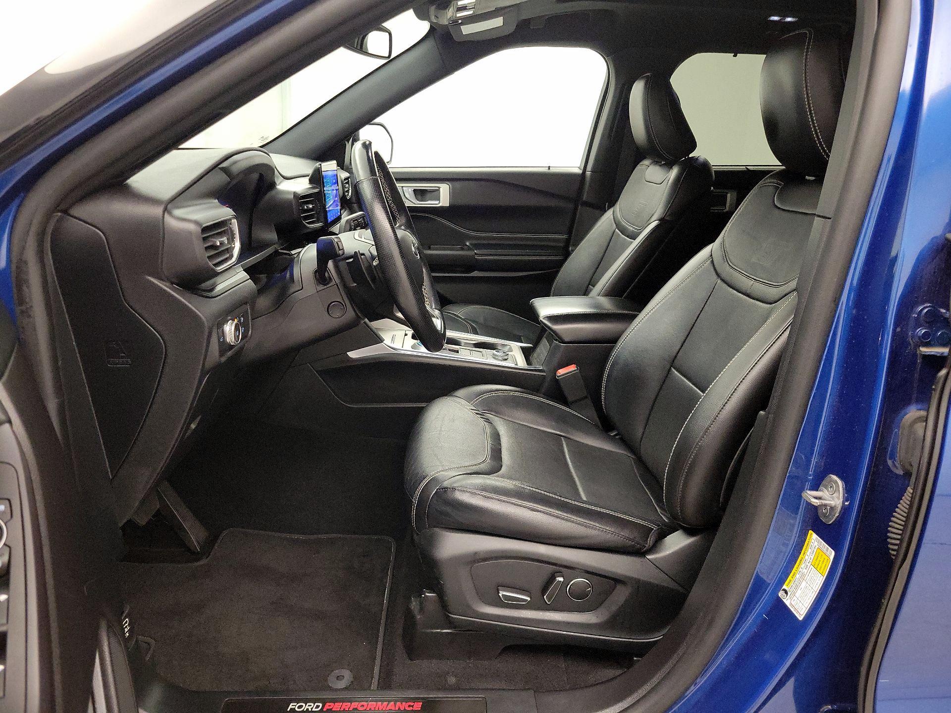 Thumbnail: 2020 Ford Explorer - 11