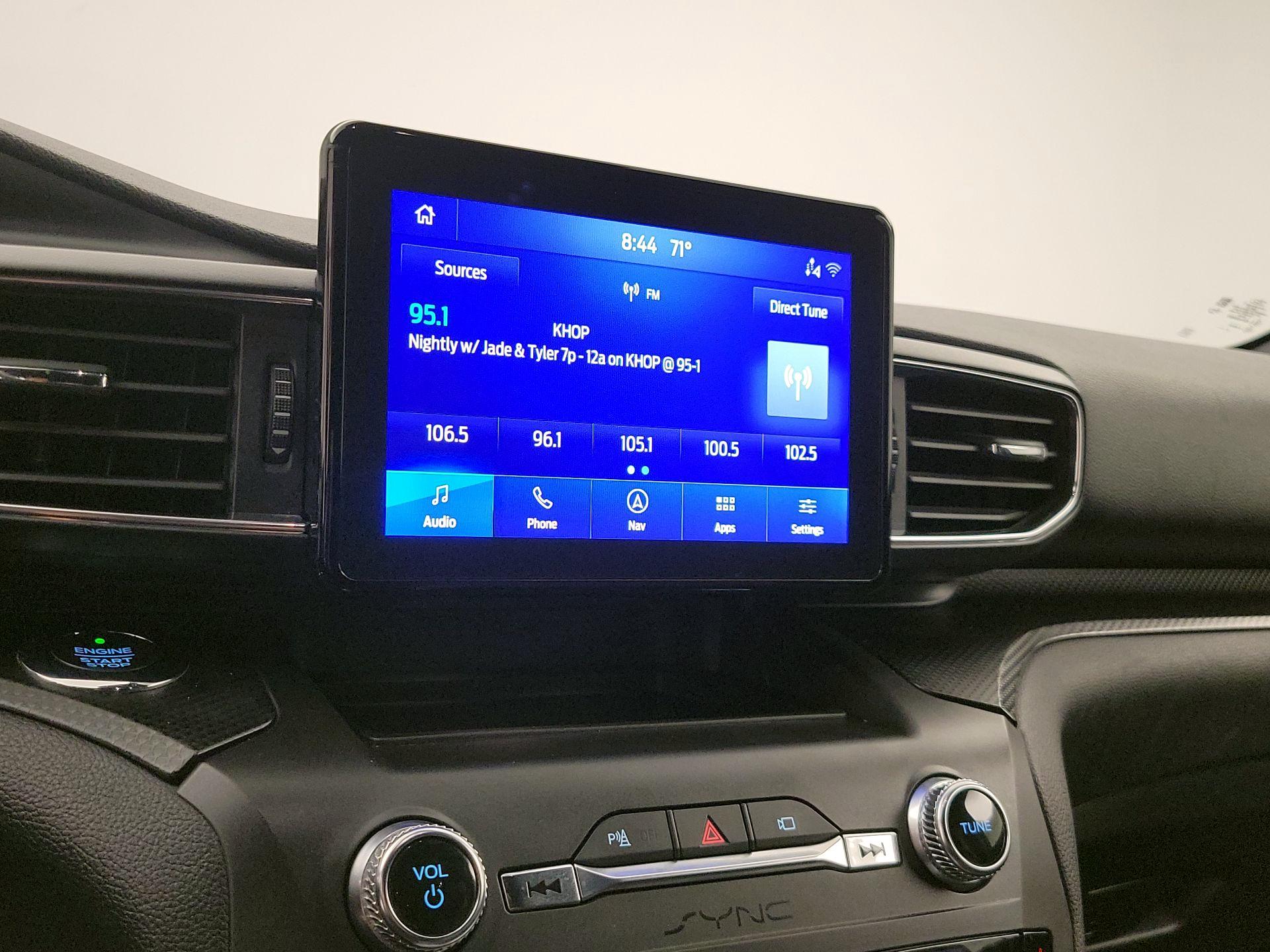 Thumbnail: 2020 Ford Explorer - 16