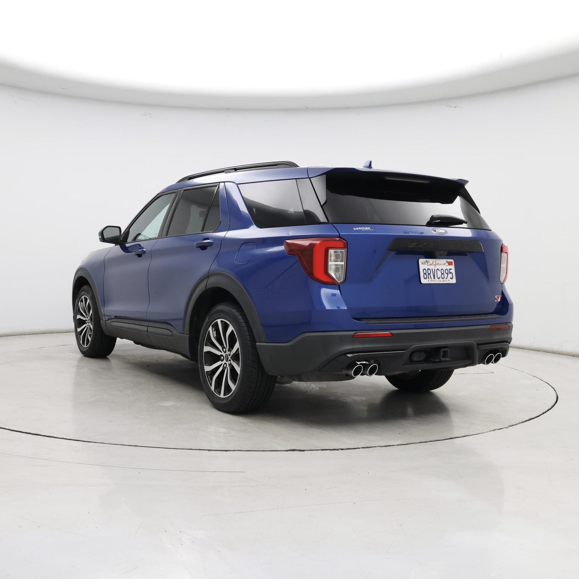 Thumbnail: 2020 Ford Explorer - 2