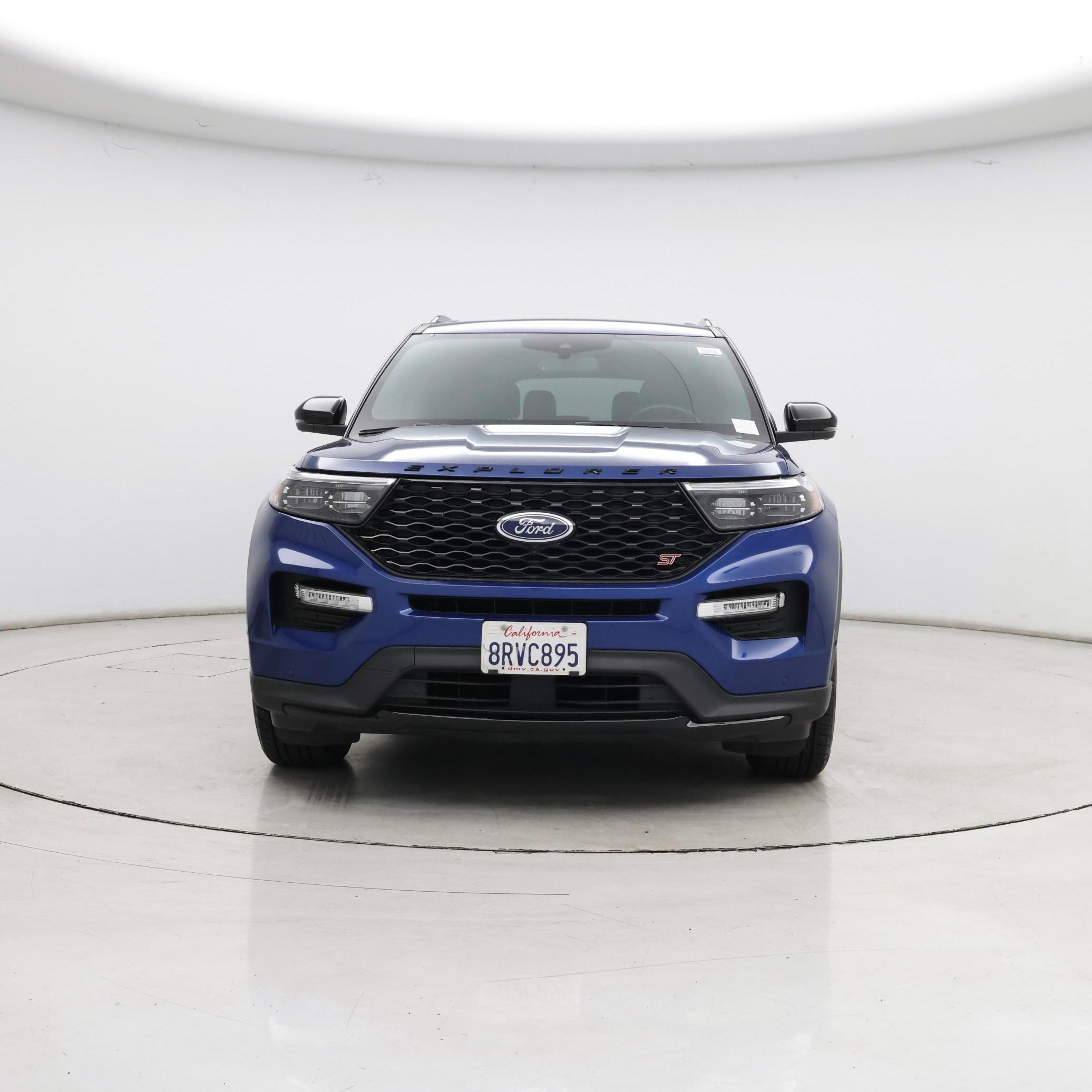 Thumbnail: 2020 Ford Explorer - 5