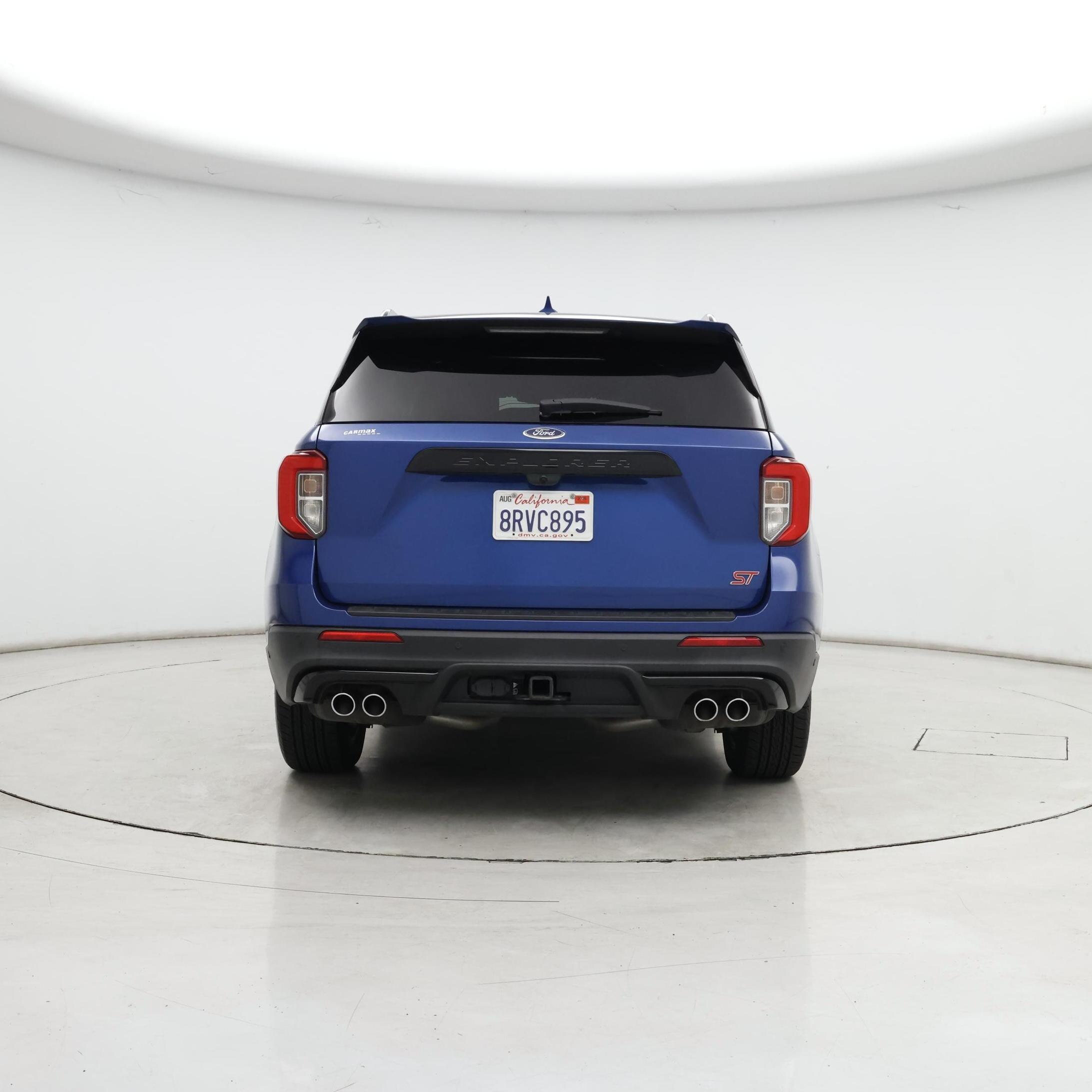 Thumbnail: 2020 Ford Explorer - 6