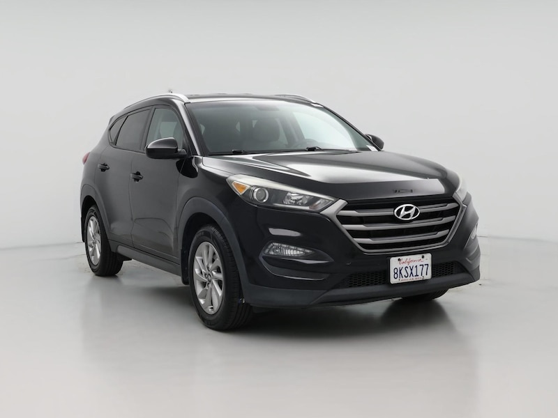 2016 Hyundai Tucson SE -
                  Fresno, CA