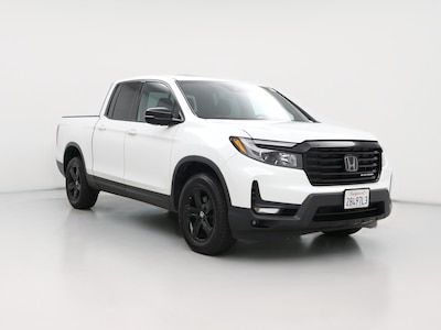 2022 Honda Ridgeline Black Edition