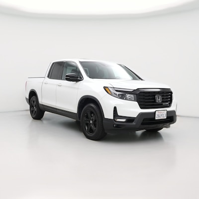 2022 Honda Ridgeline Black Edition