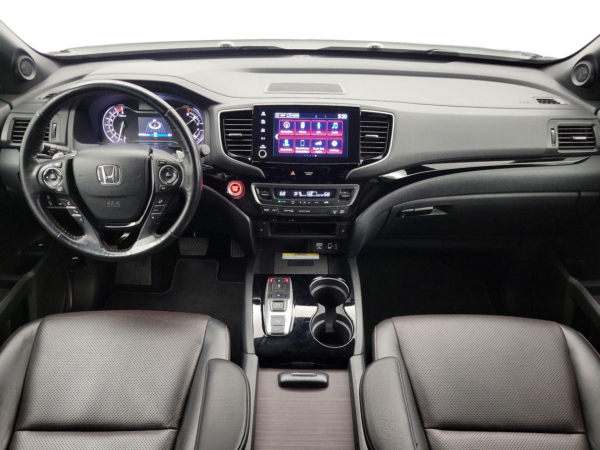 Thumbnail: 2022 Honda Ridgeline - 9