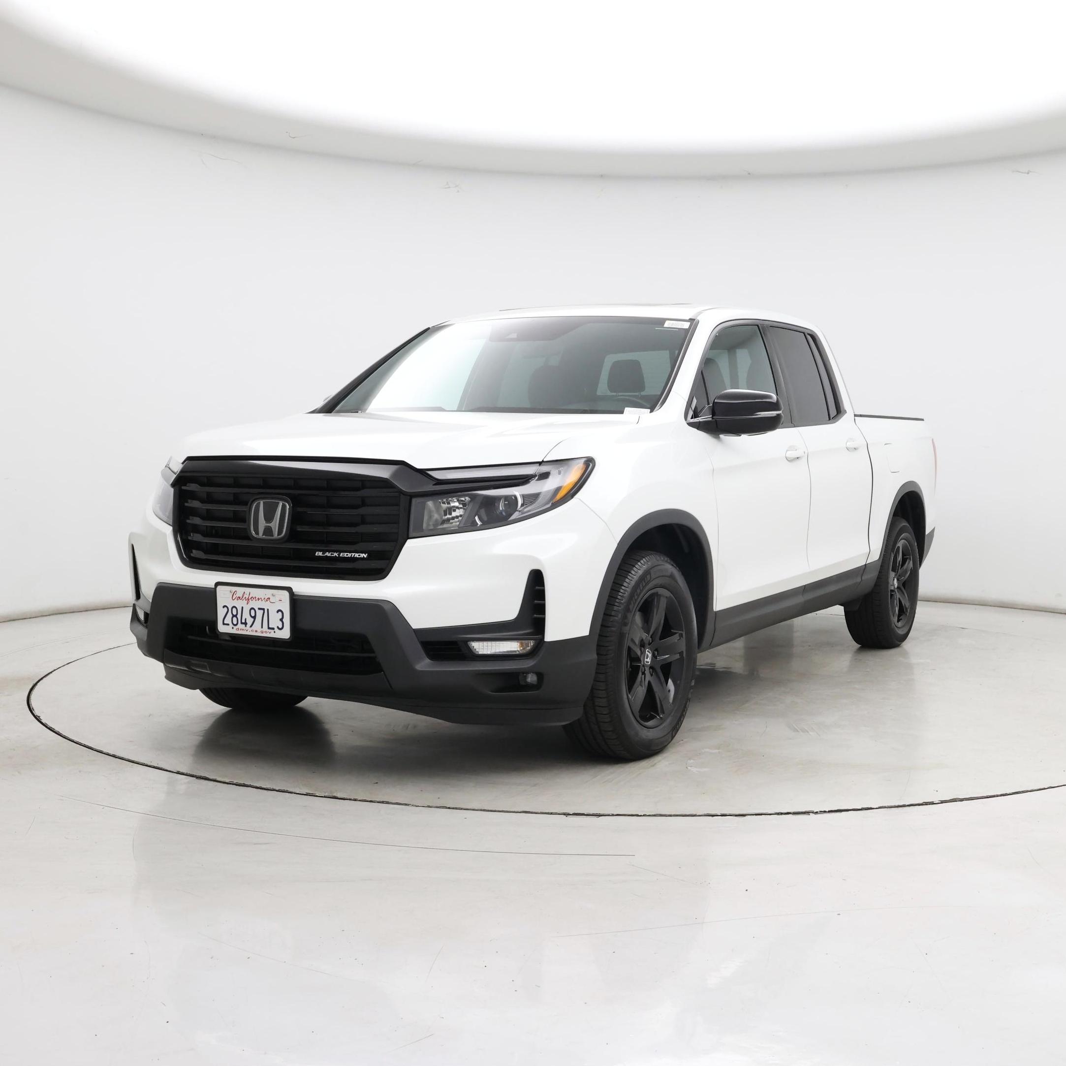 Thumbnail: 2022 Honda Ridgeline - 4