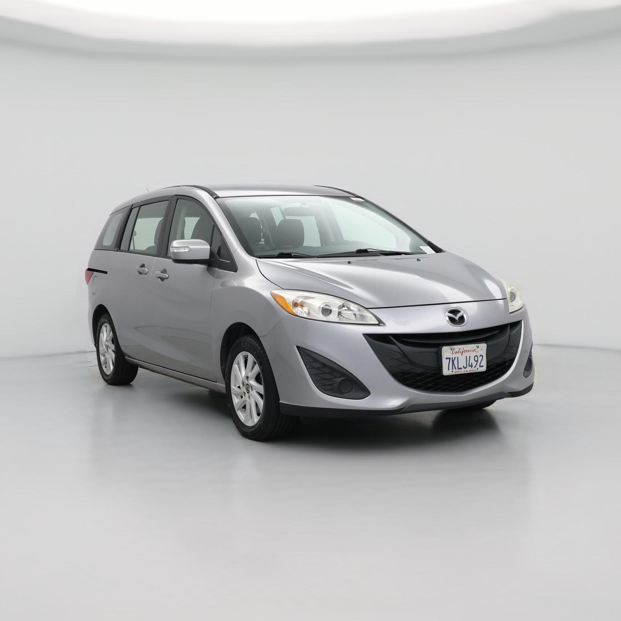 Thumbnail: 2015 Mazda Mazda5 - 1