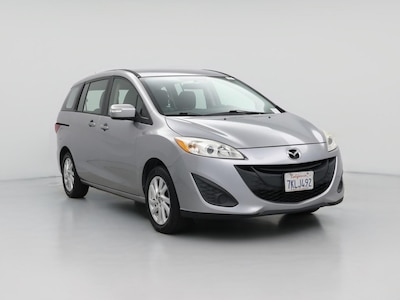 2015 Mazda Mazda5 Sport