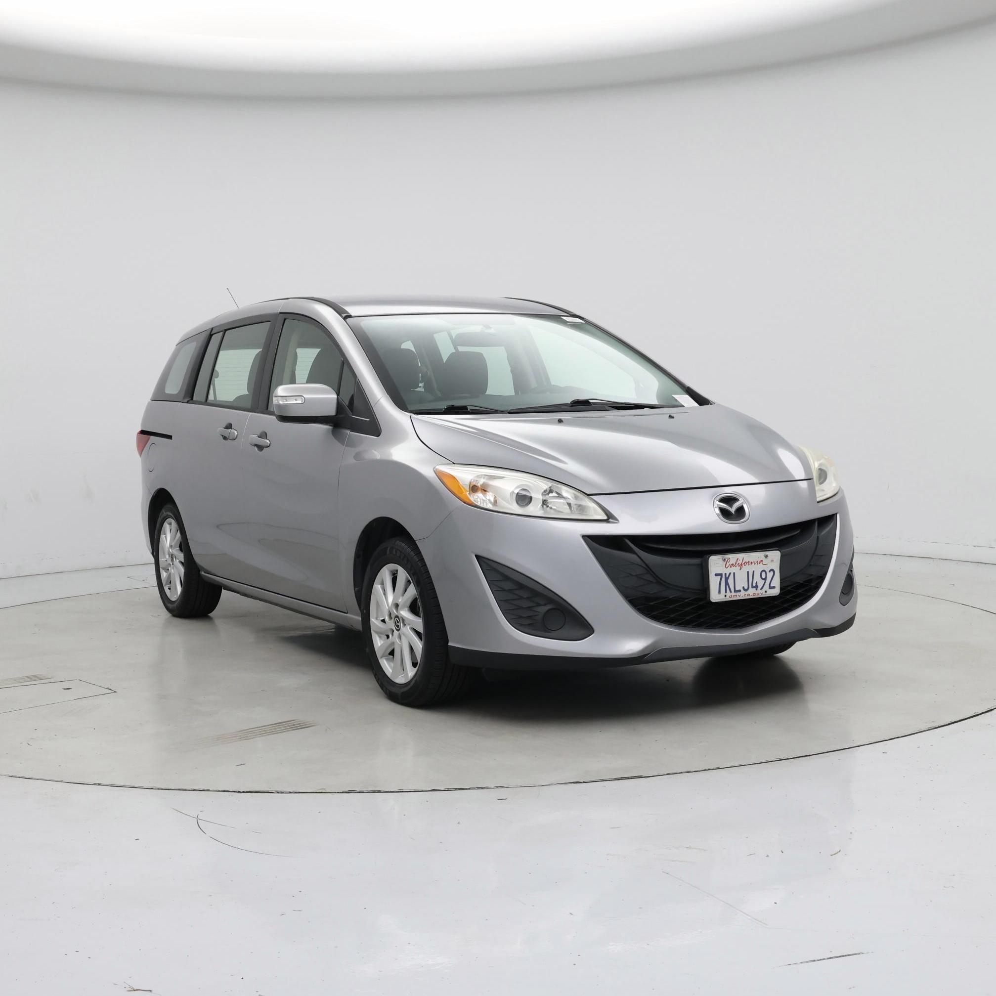2015 Mazda MAZDA5 Sport