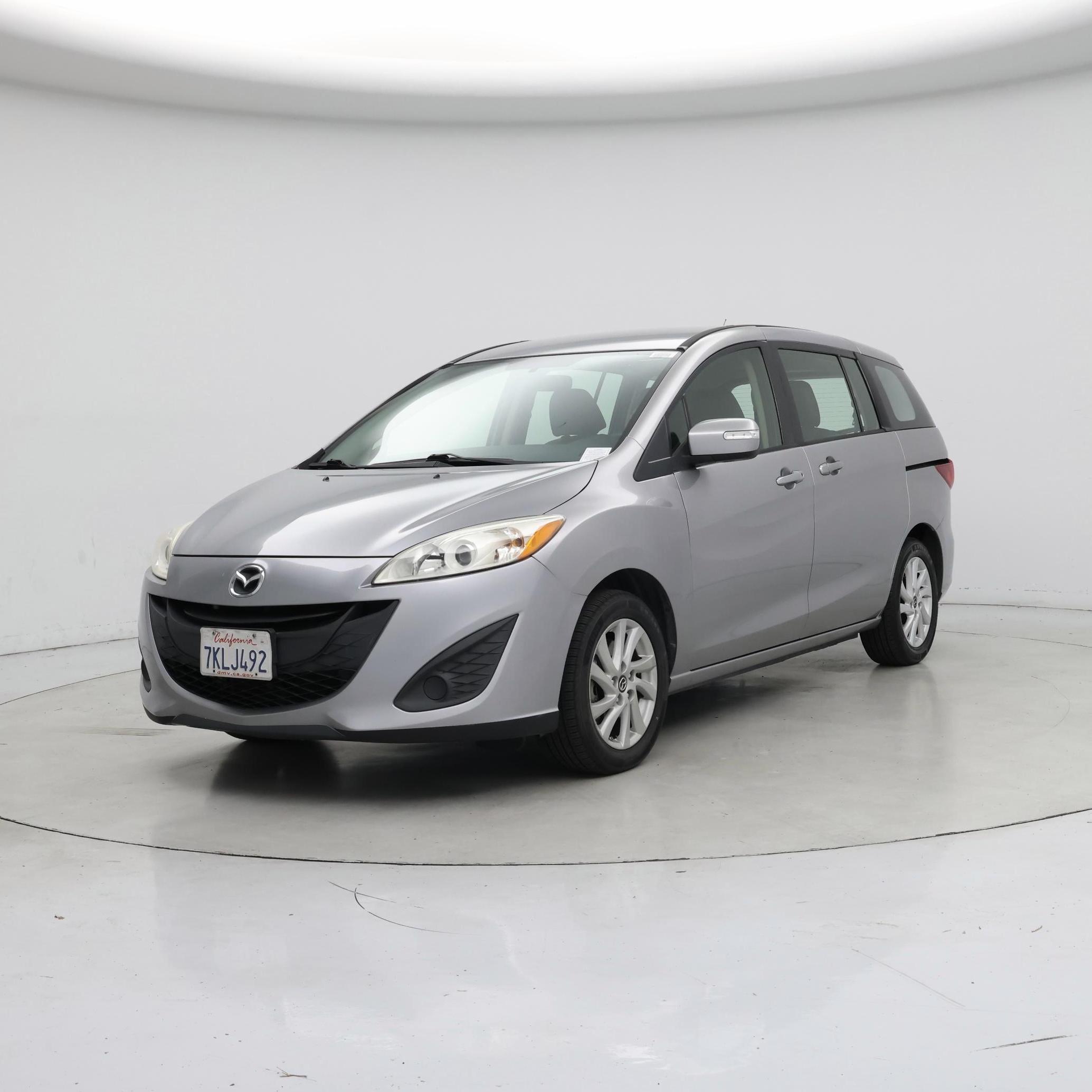 Thumbnail: 2015 Mazda Mazda5 - 4