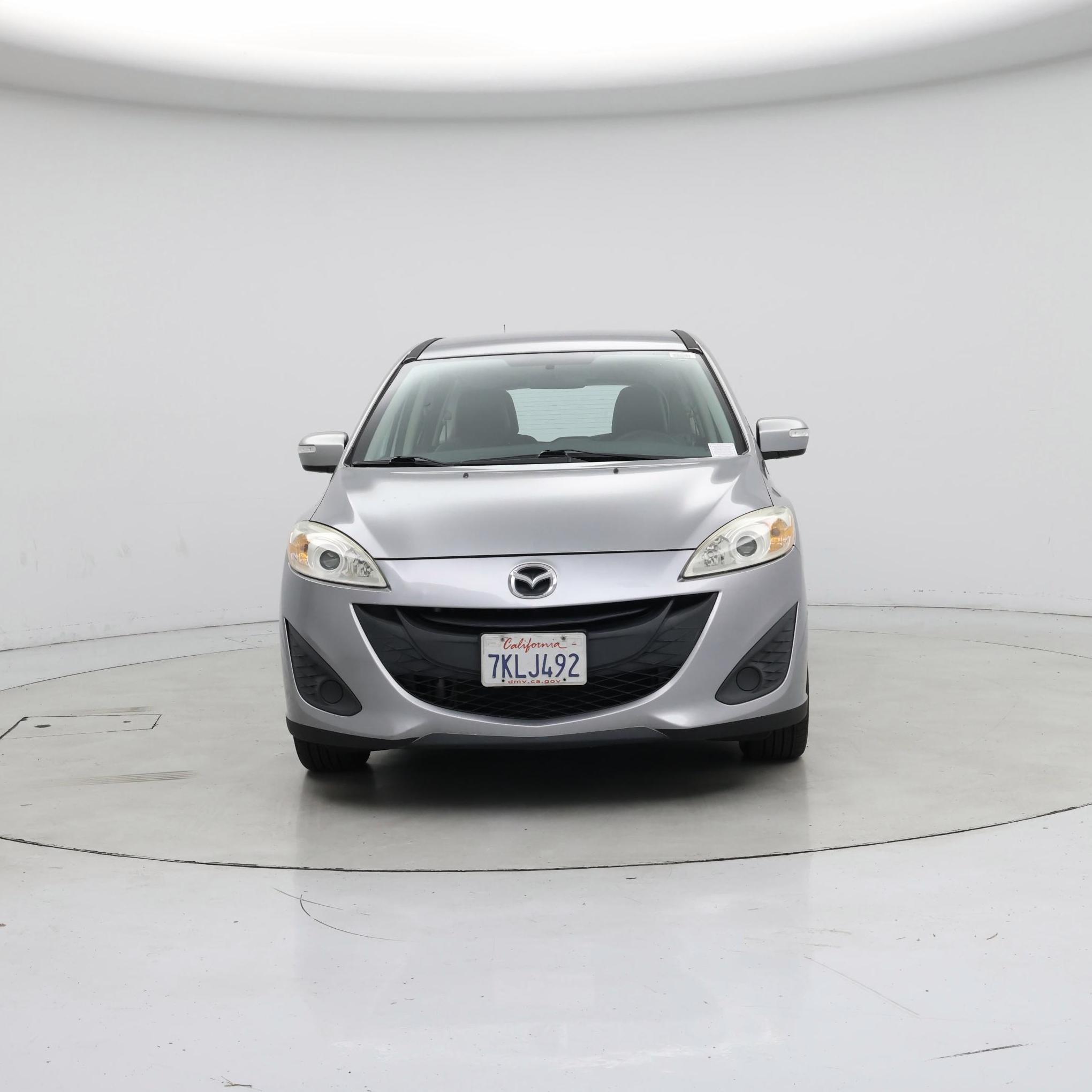 Thumbnail: 2015 Mazda Mazda5 - 5